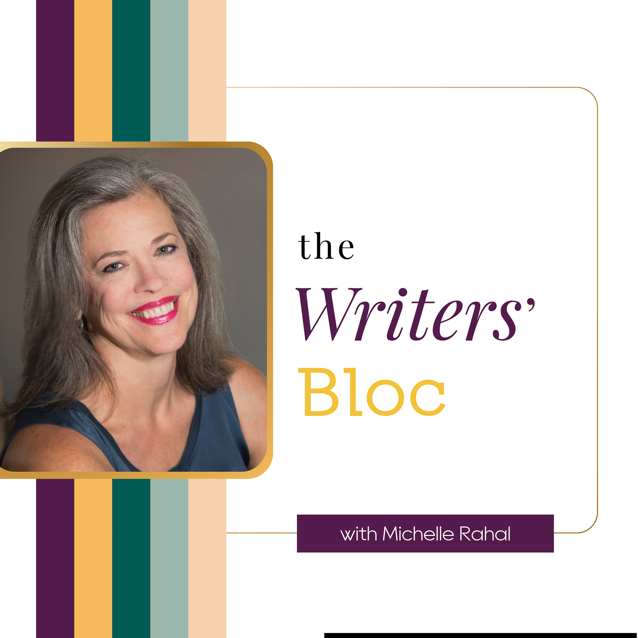 Ep 75 Instagram- Little Steps Toward Building a Consistent Following with Michelle Rahal episode artwork