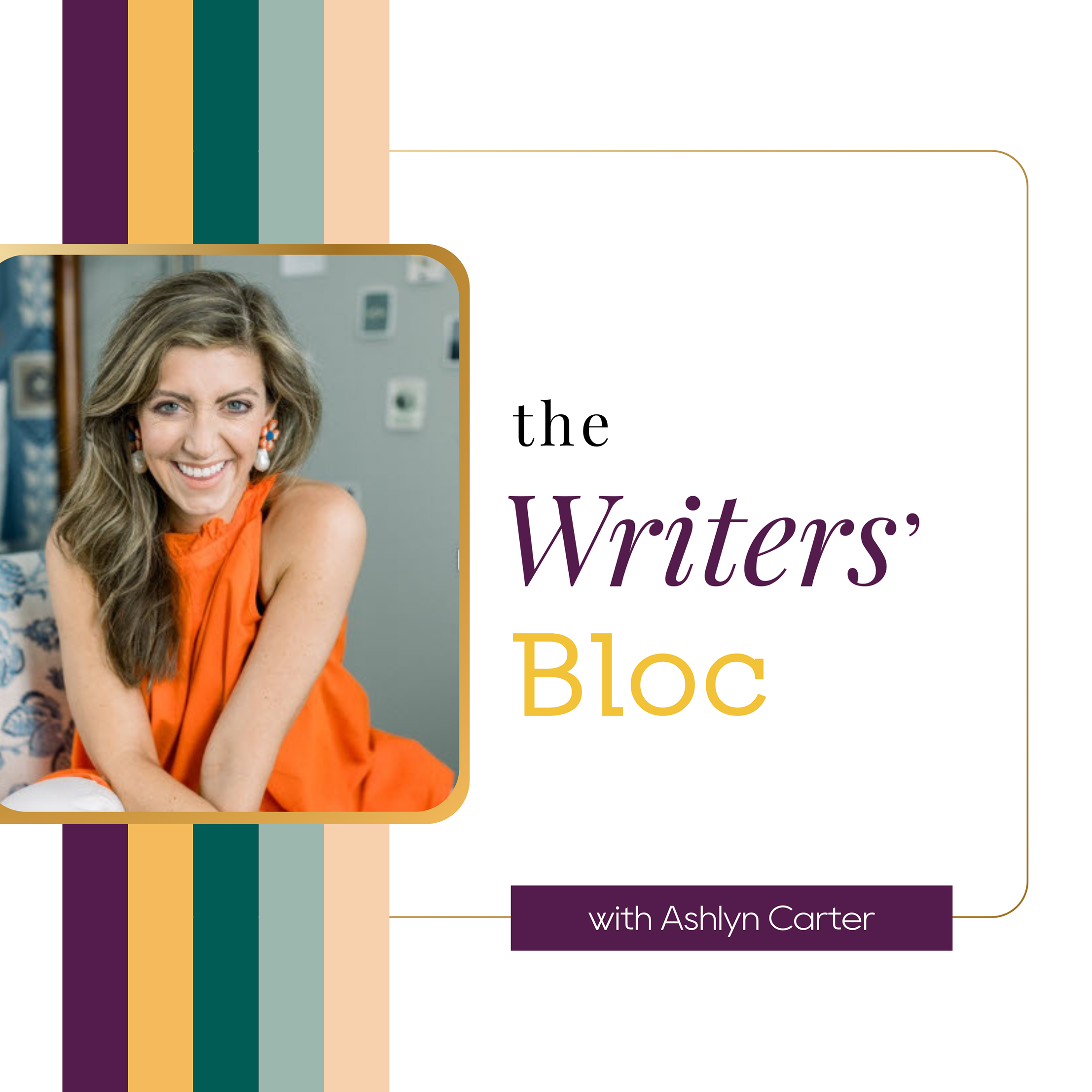 Ep :70 A Copywriter’s Take on Building a Christian Platform in a Secular World with Ashlyn Carter episode artwork