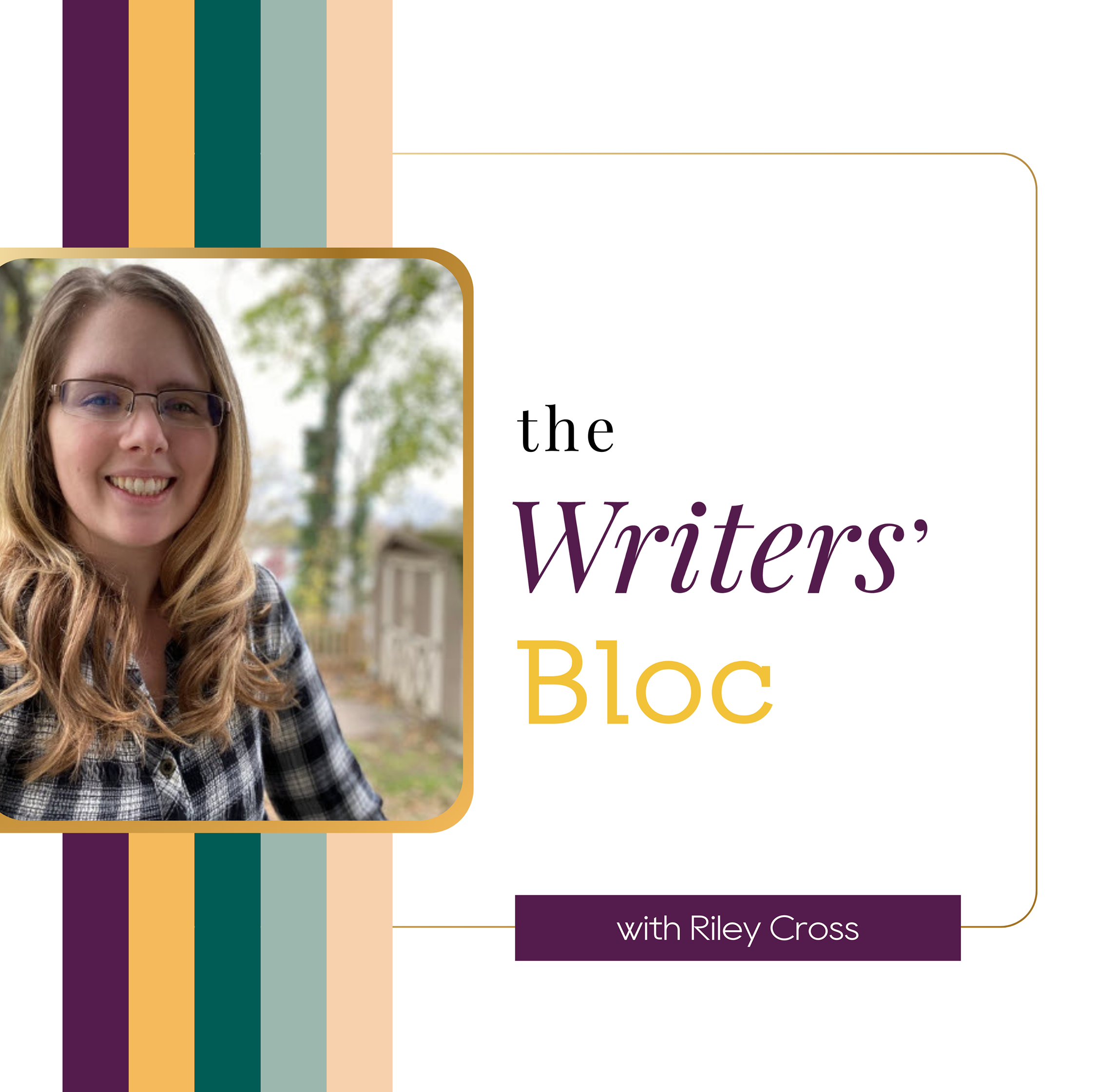 Ep 69: Incorporating Themes That Matter into Fiction with Riley Cross episode artwork