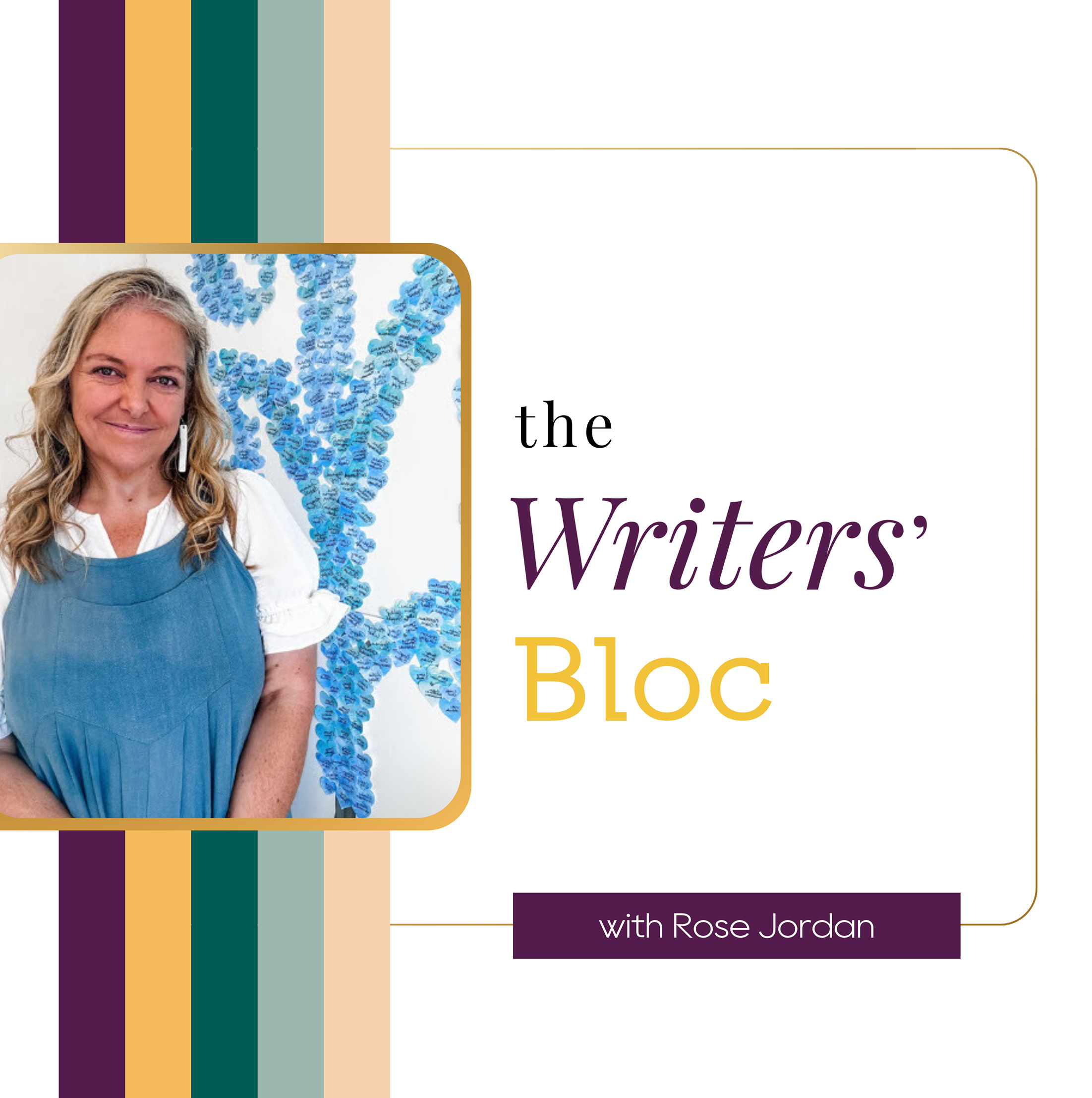 Ep 68: From Readers to Relationships with Rose Jordan episode artwork