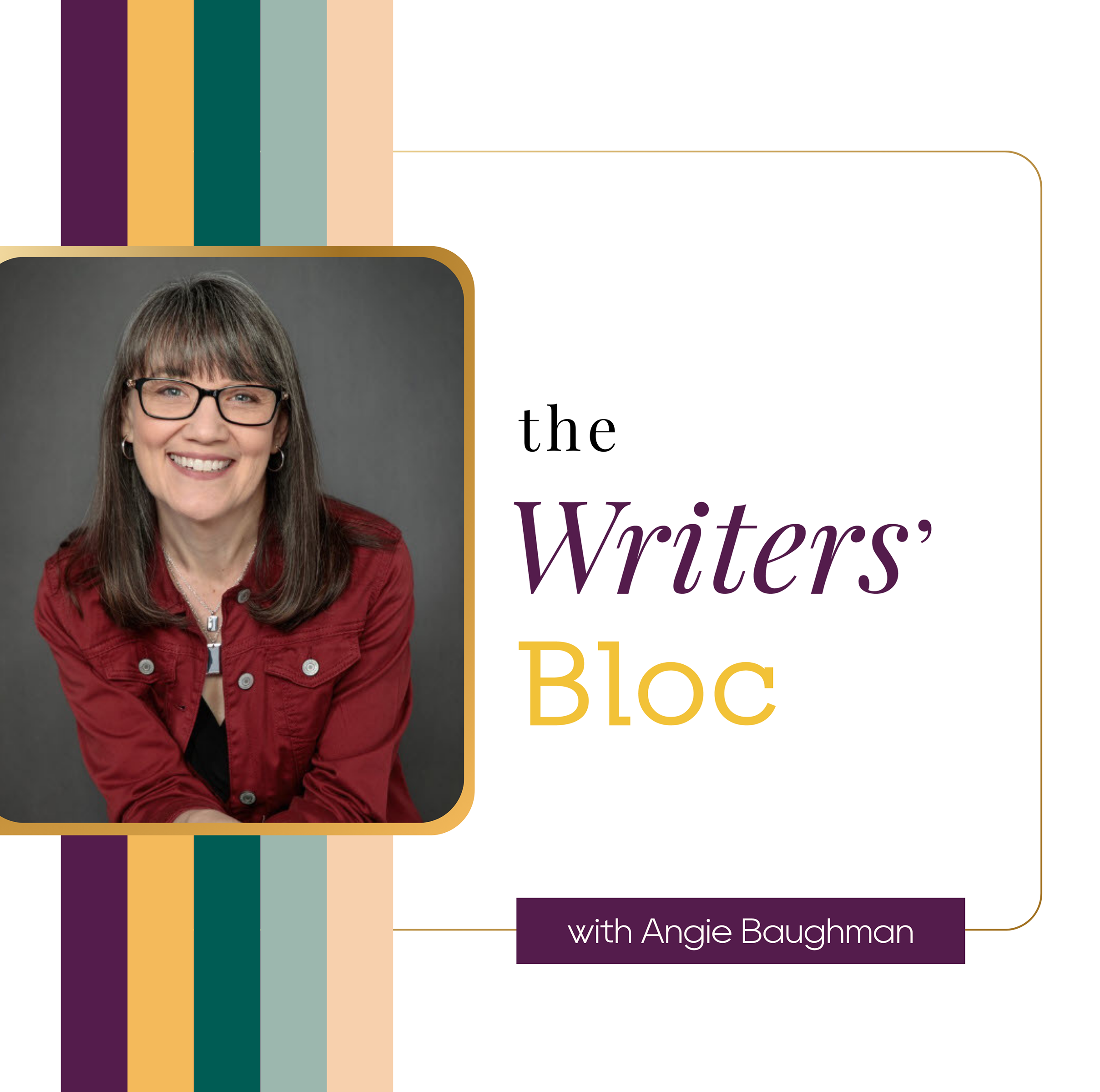 Ep 67: 5 Steps to Handle Scripture Carefully with Angie Baughman episode artwork