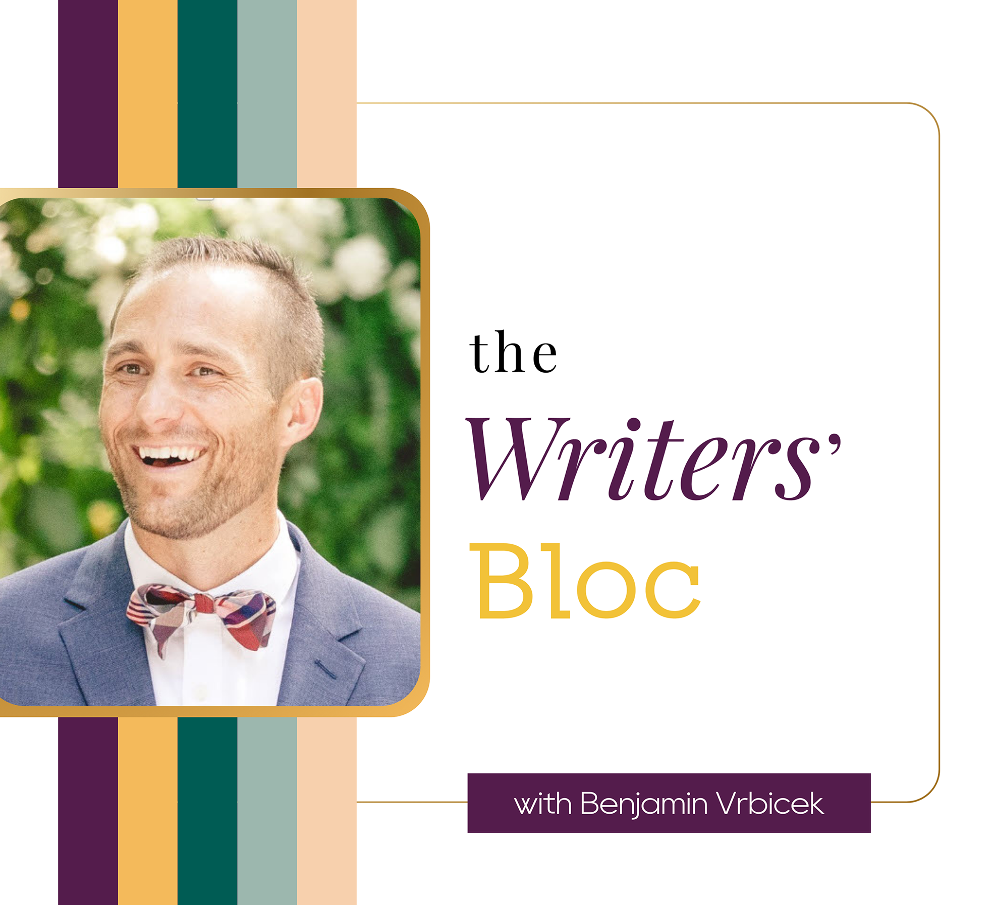 Ep 66: Blogging for God's Glory in a Clickbait World with Benjamin Vrbicek episode artwork