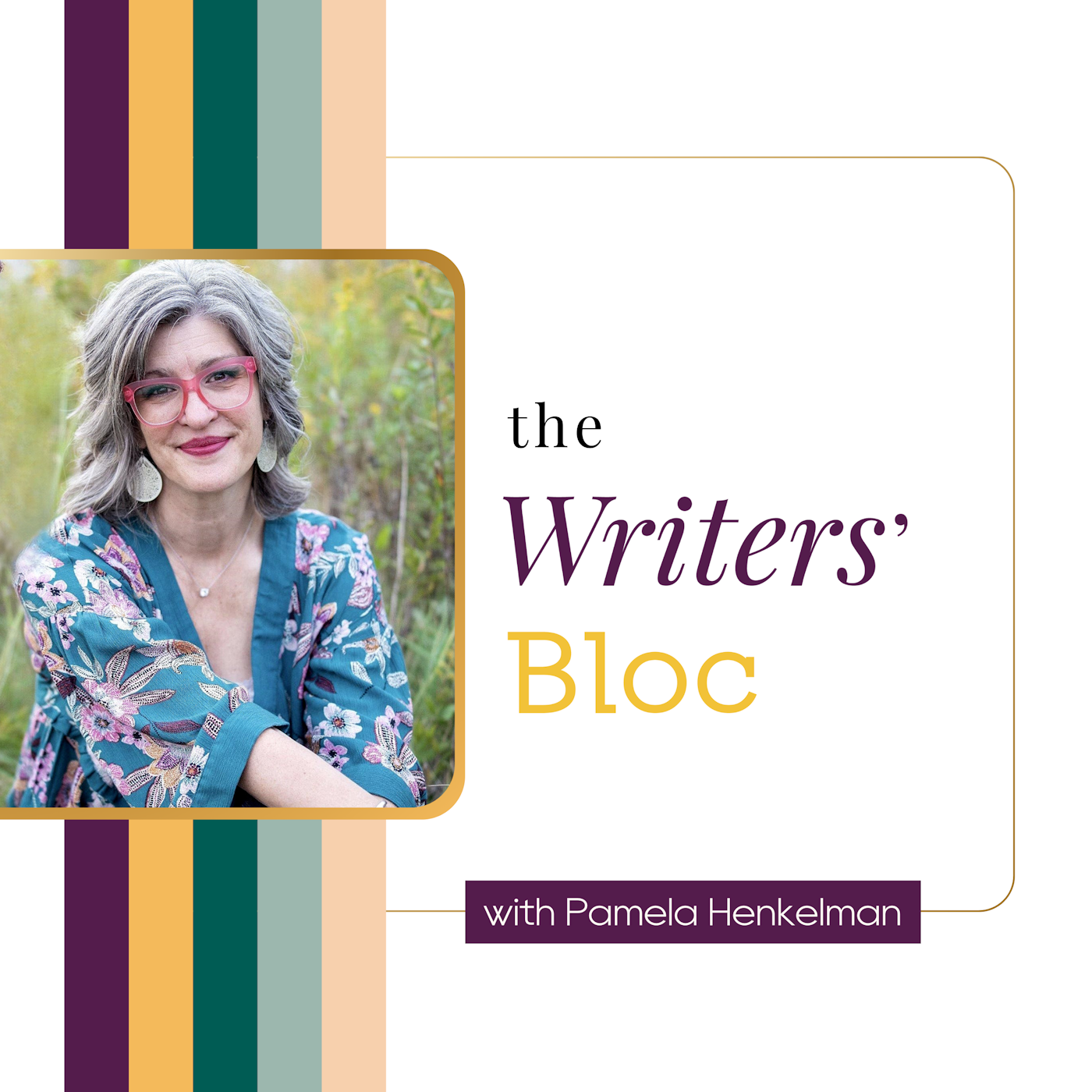 Ep. 63: Gaining the Courage to Pivot Your Writing Message with Pamela Henkelman episode artwork