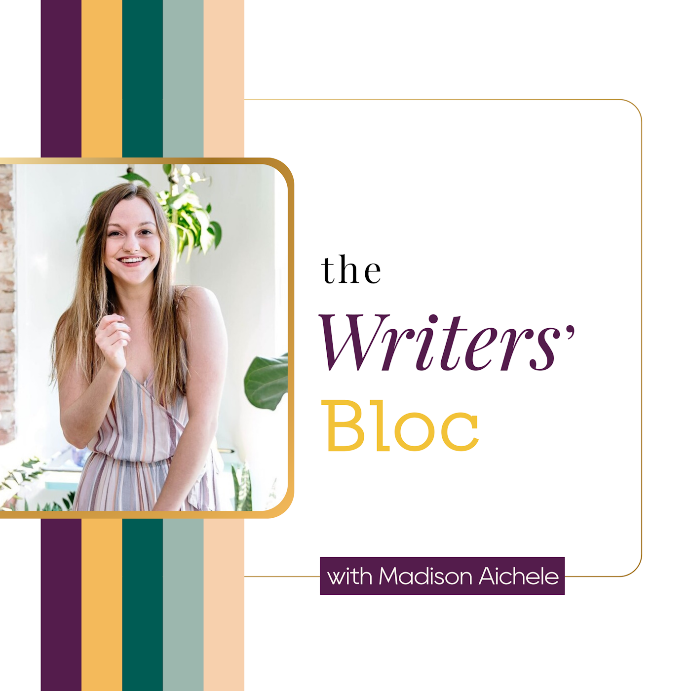 Ep. 62: Piercing the Veil: A Behind-the-Scenes Look at What Publishers Wish You Knew with Madison Aichele episode artwork