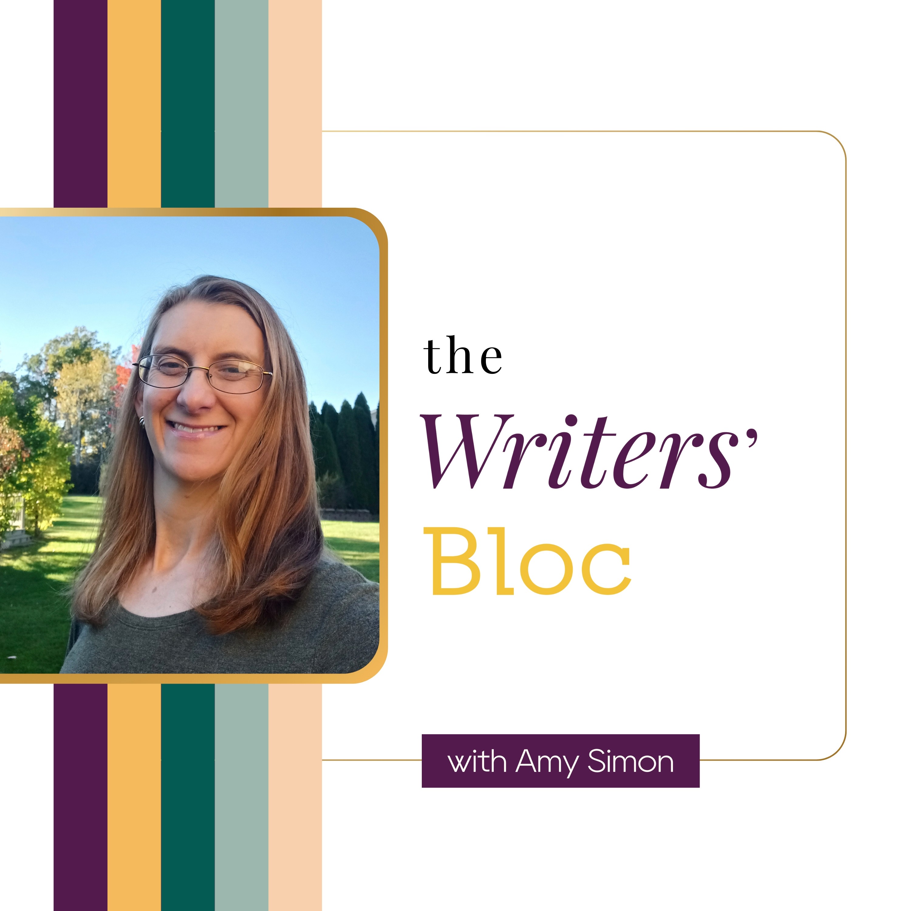 Ep. 61: Fine Tuning Your Focus: Knowing Your Reader and Message 2.0 with Amy Simon episode artwork