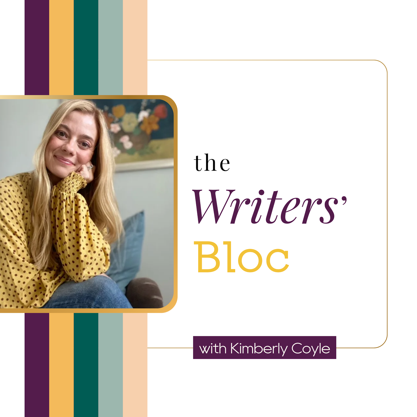 Ep. 57: The How and Why of Freelancing with Kimberly Coyle episode artwork