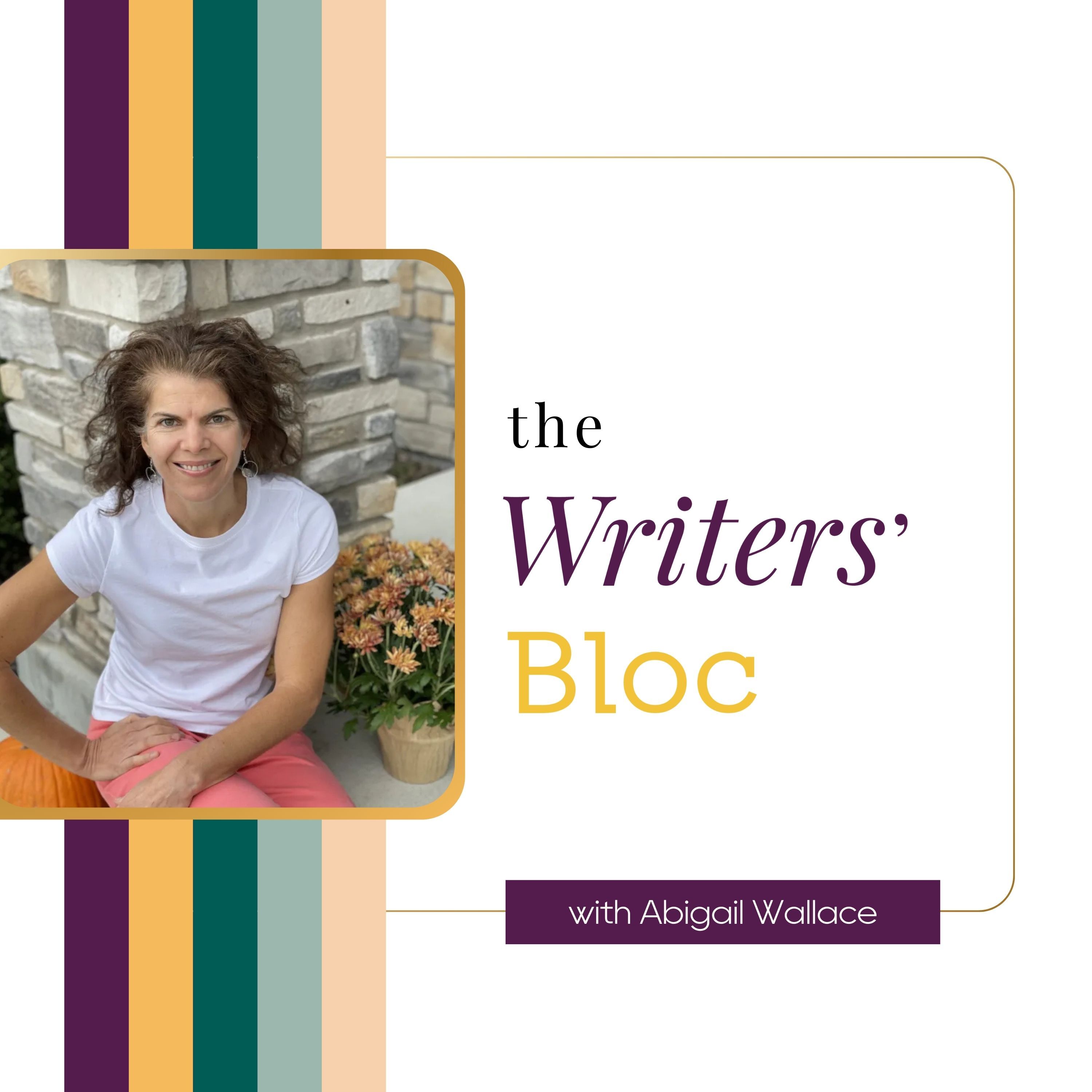 Ep. 56: Meek Not Weak 2.0: How to Leverage Your Writing to Strengthen Your Soul with Abigail Wallace episode artwork