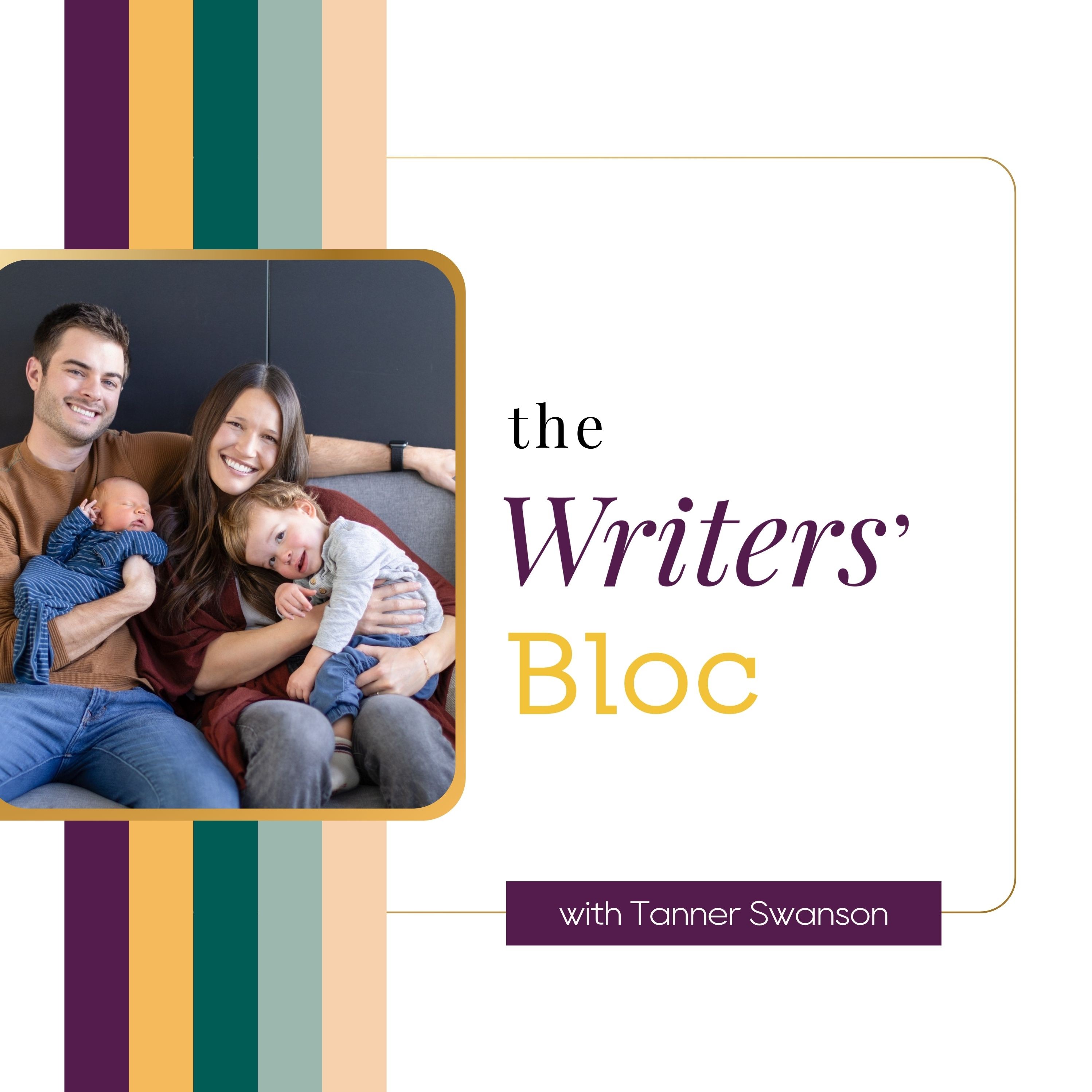 Ep. 55: Writerly Wisdom for Crafting Your Submitted Articles with Tanner Swanson episode artwork