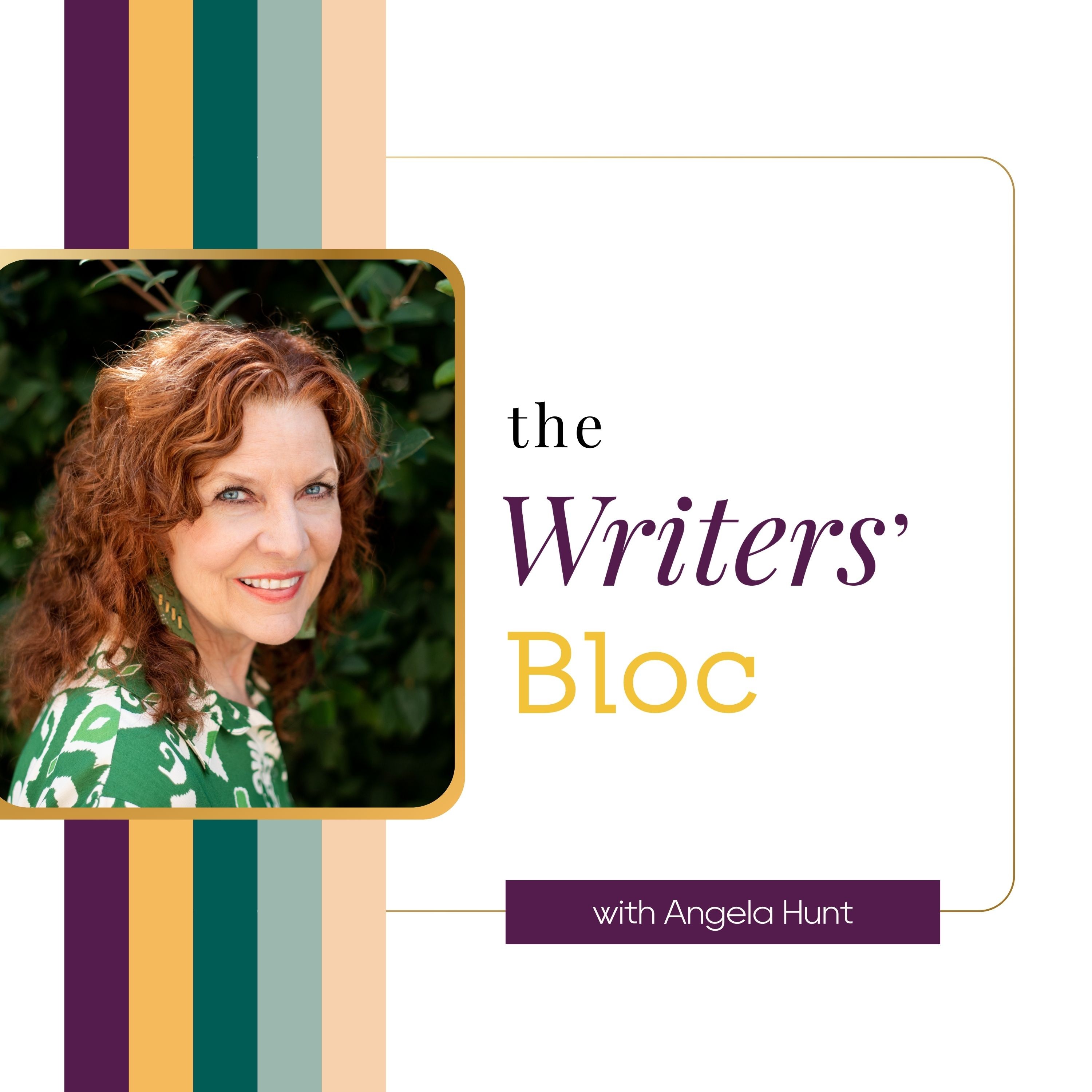 Ep. 54: A Conversation with Special Guest: Angela Hunt episode artwork