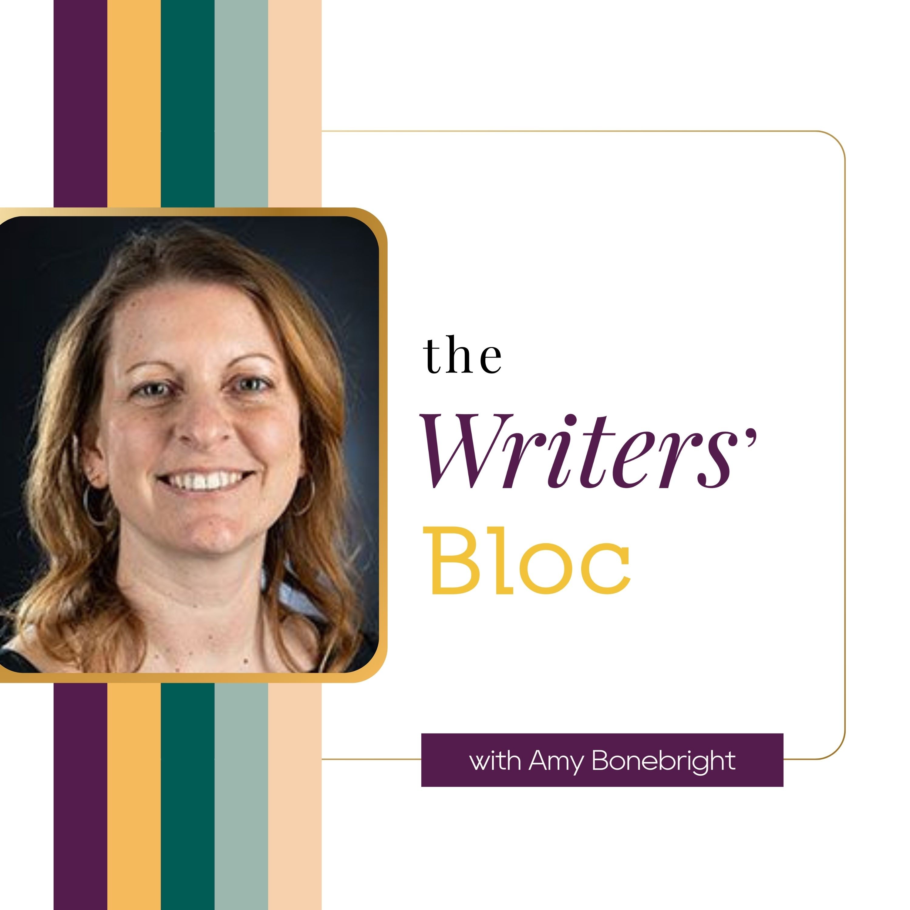 Ep. 52: A Conversation about Journalism in Today's World with Amy Bonebright episode artwork