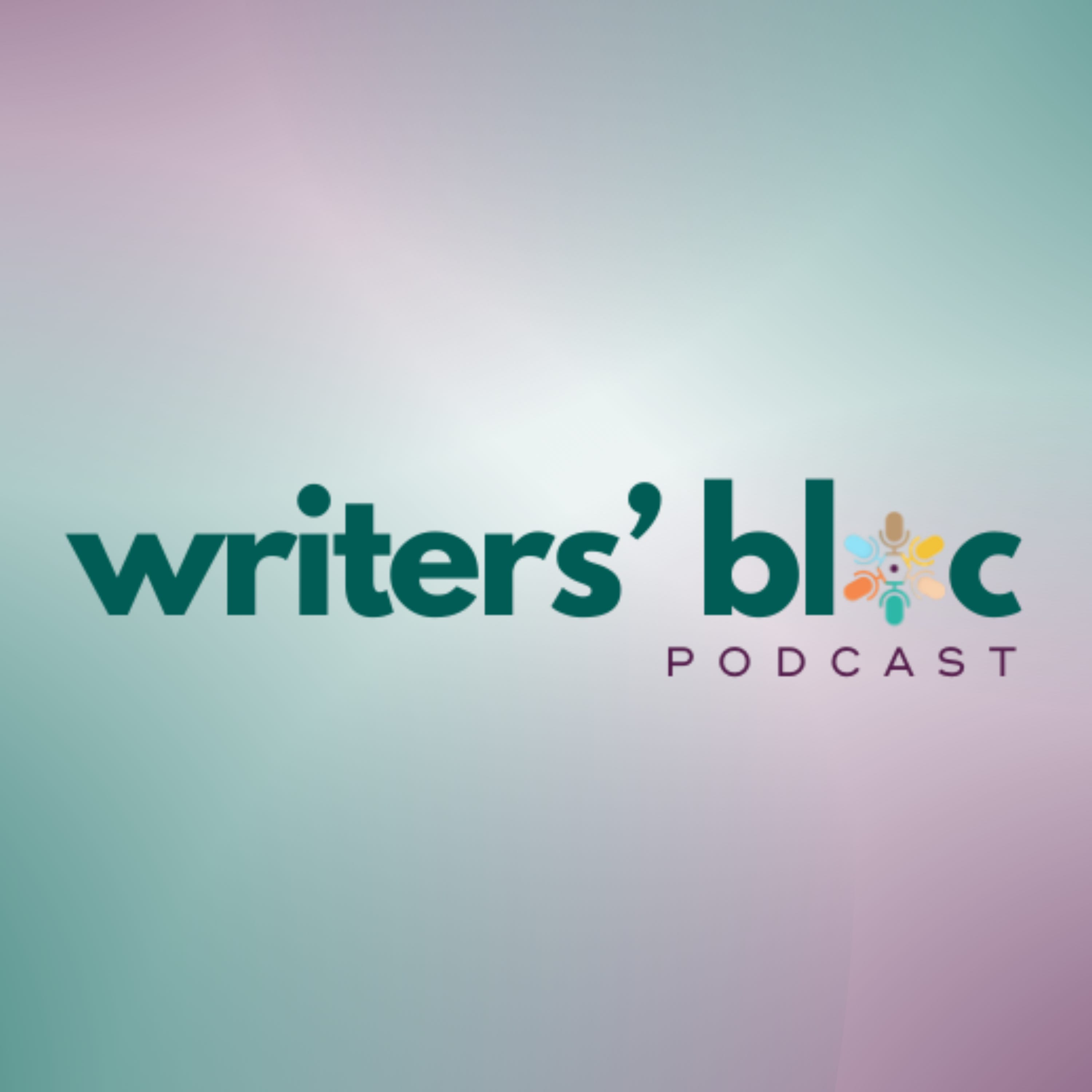 Ep 106: The Art of Book Cover Design: What Christian Authors Need to Know with Cara Ray and Kaycee Parker episode artwork