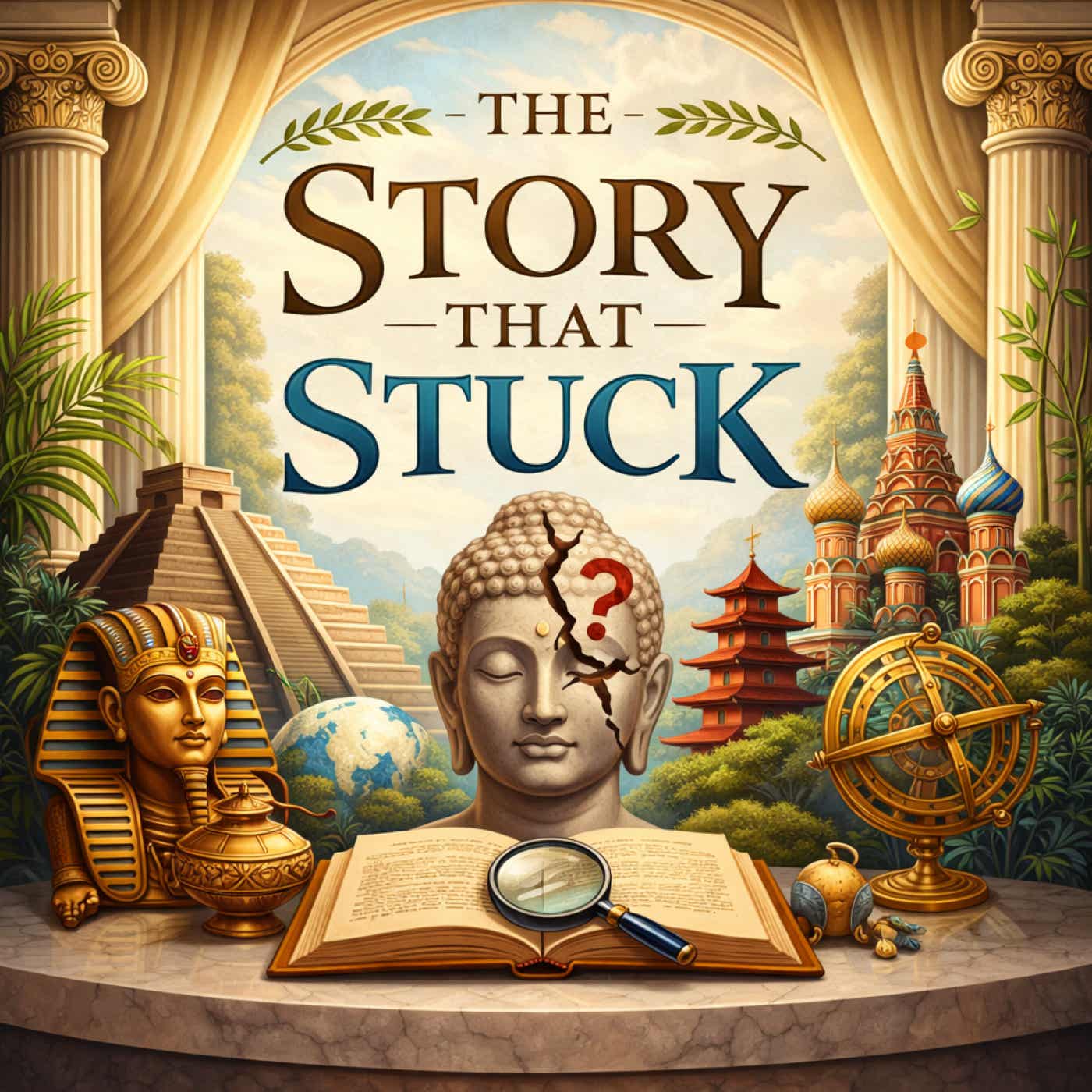 The Story That Stuck