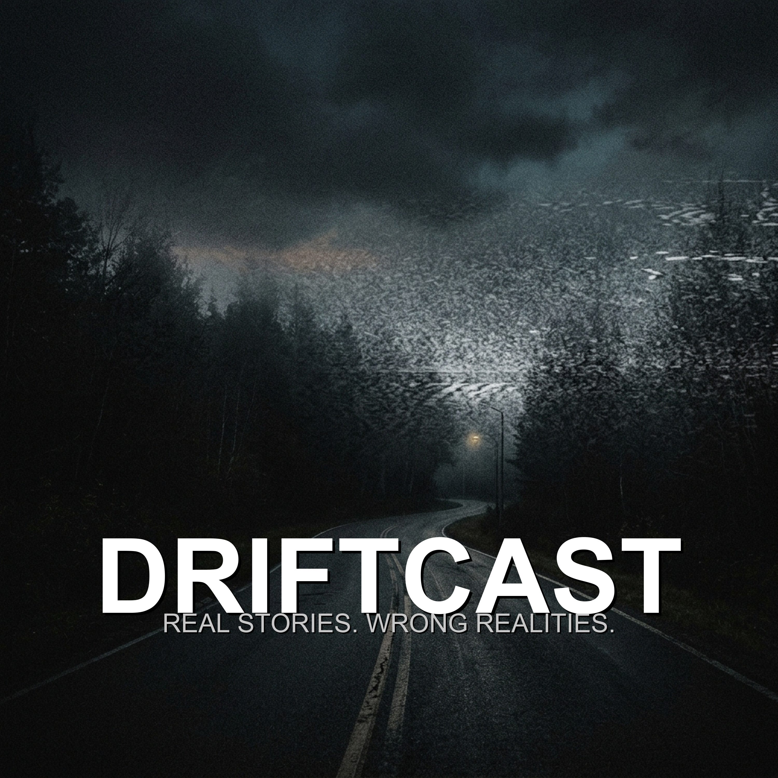 Bonus Driftcast: The Algorithm That Wrote Reality episode artwork