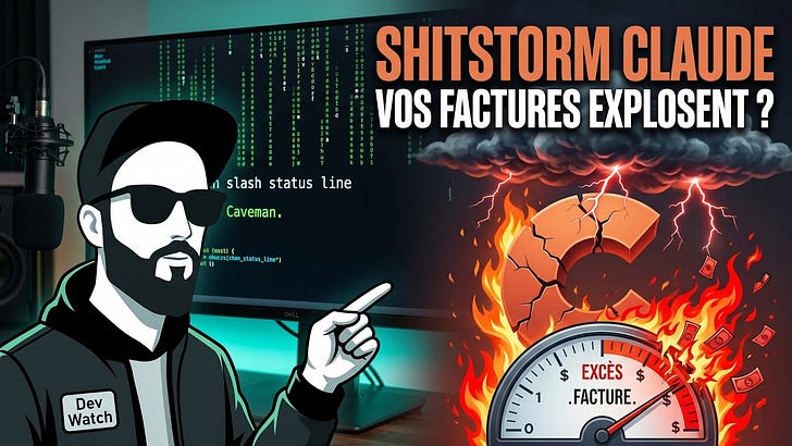 Karpathy chez Anthropic, Shitstorm... Le tournant de l'IA ? episode artwork