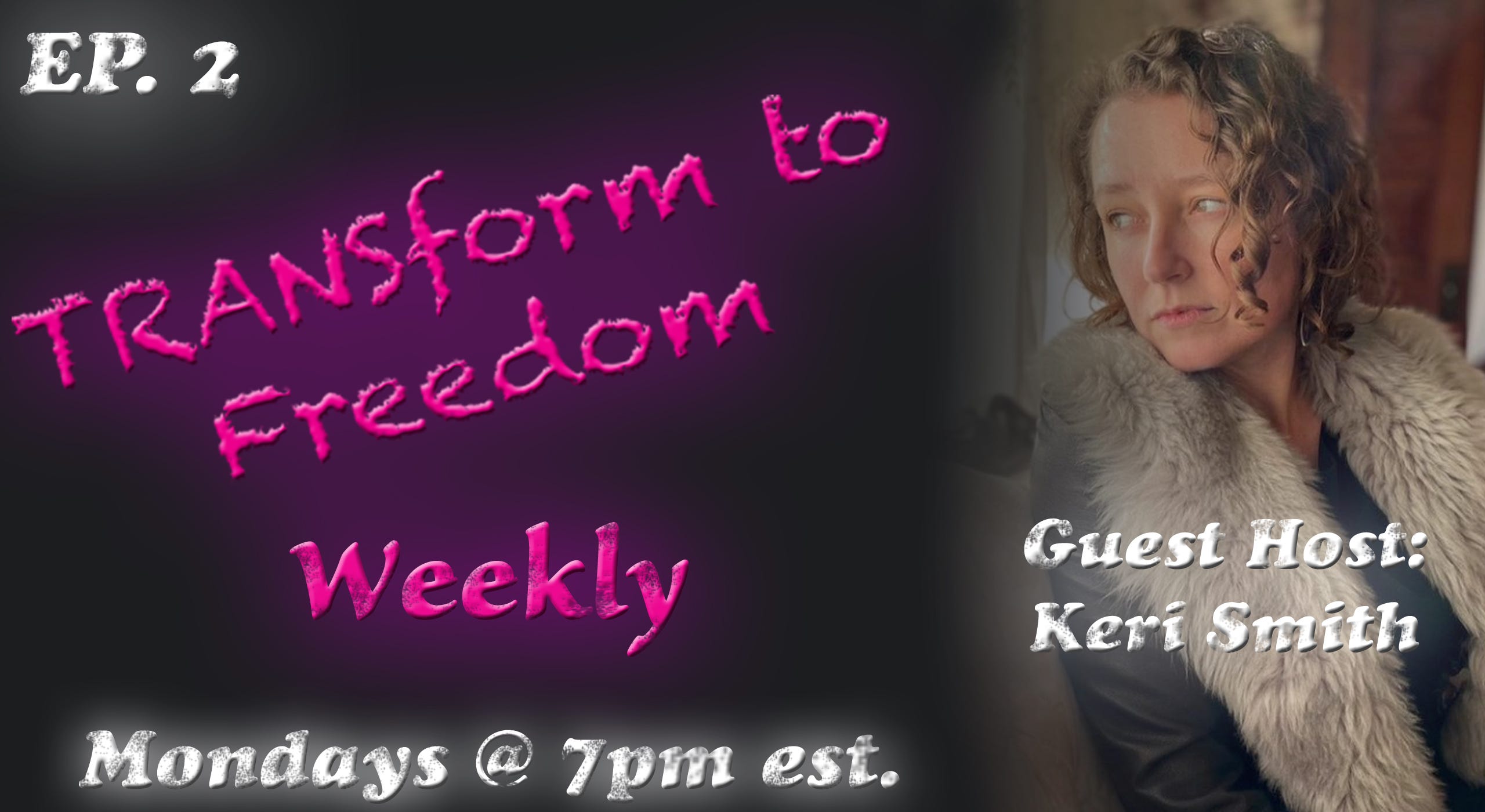 TTF Ep. 2 w/ Guest Host @RealKeriSmith - Congressional Hearing on The Twitter Files, Gender Doctor Says "We Were Wrong" episode artwork