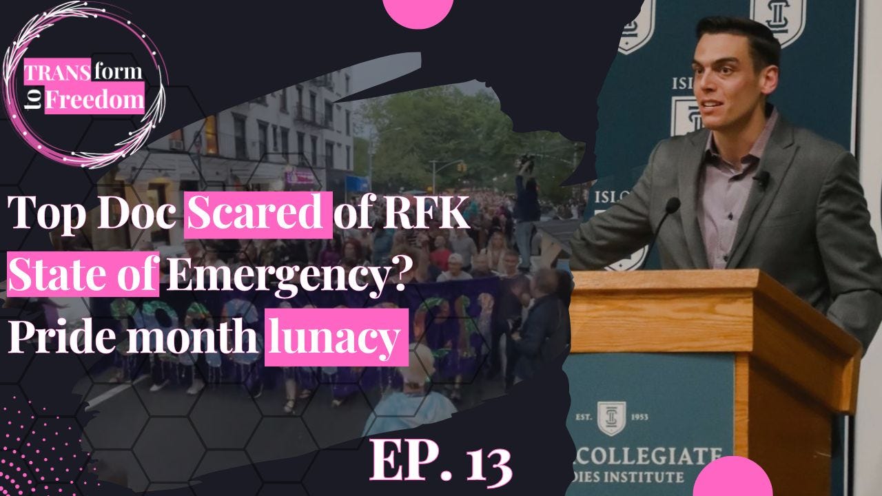 TRANSform to Freedom