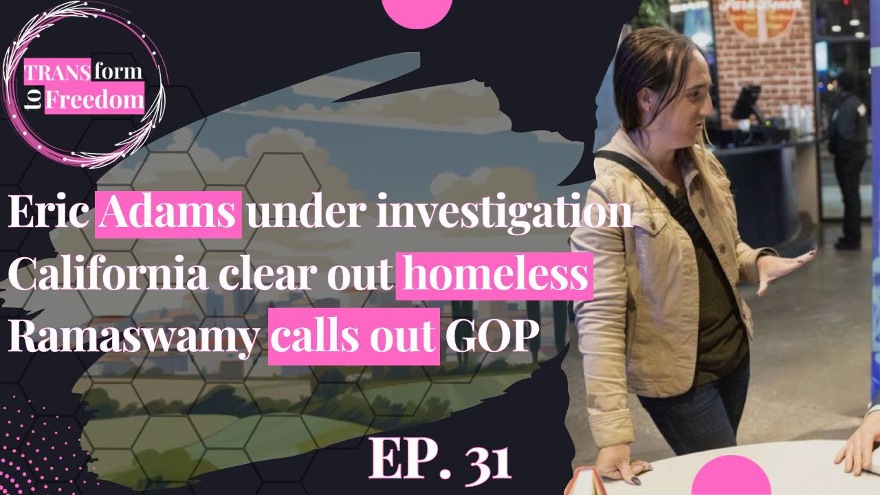 Chicago is so bad illegals are going going home | TFF Ep. 31 episode artwork