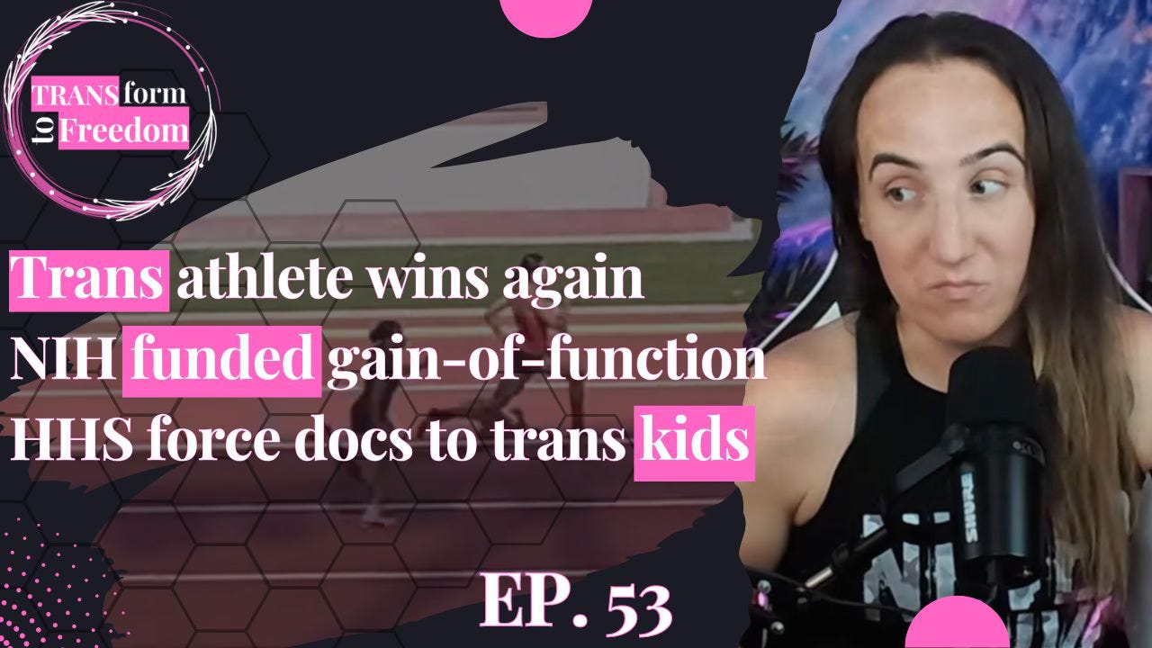 NIH finally admits the US funded gain-of-function research in Wuhan | TFF Ep. 53 episode artwork