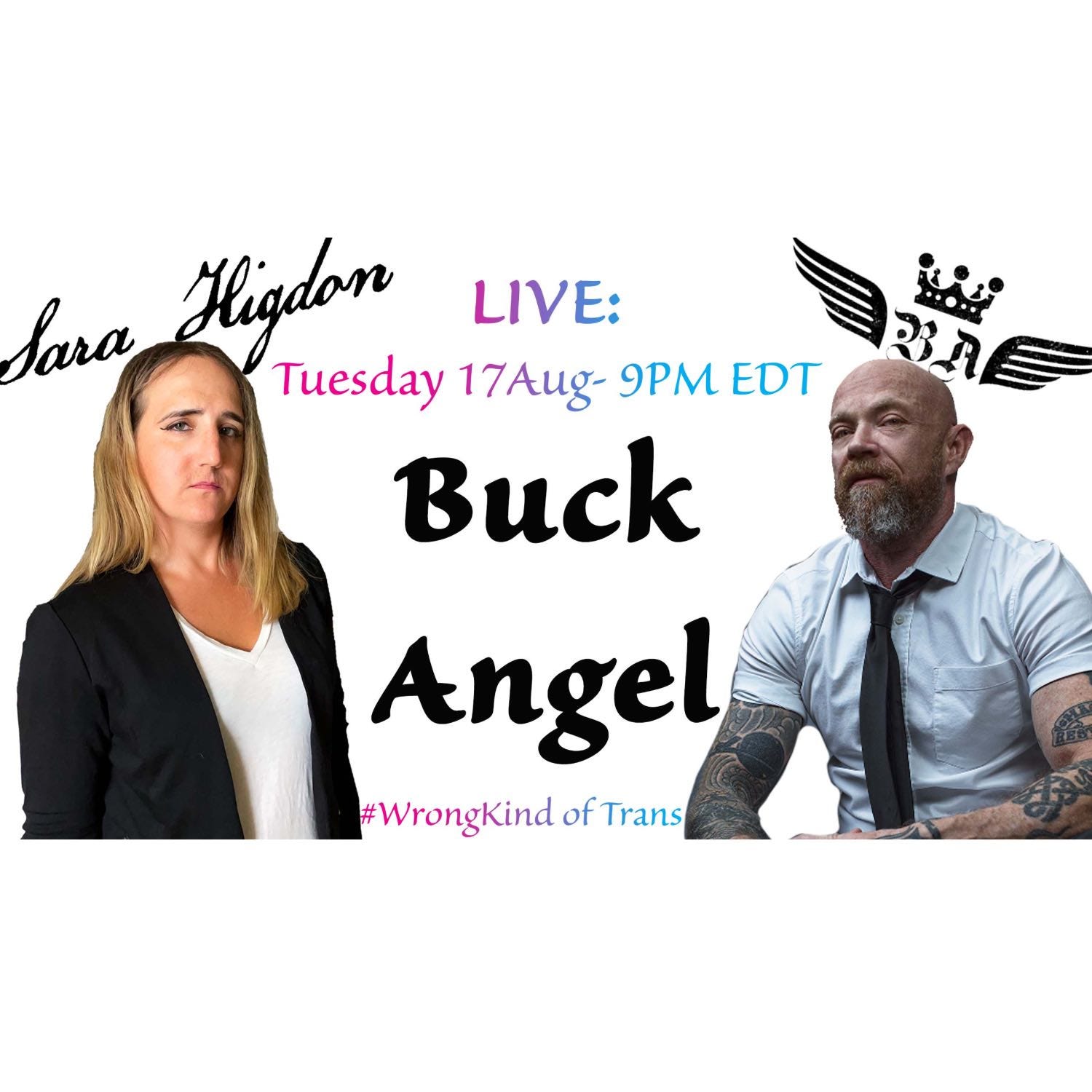 TRANSform to Freedom