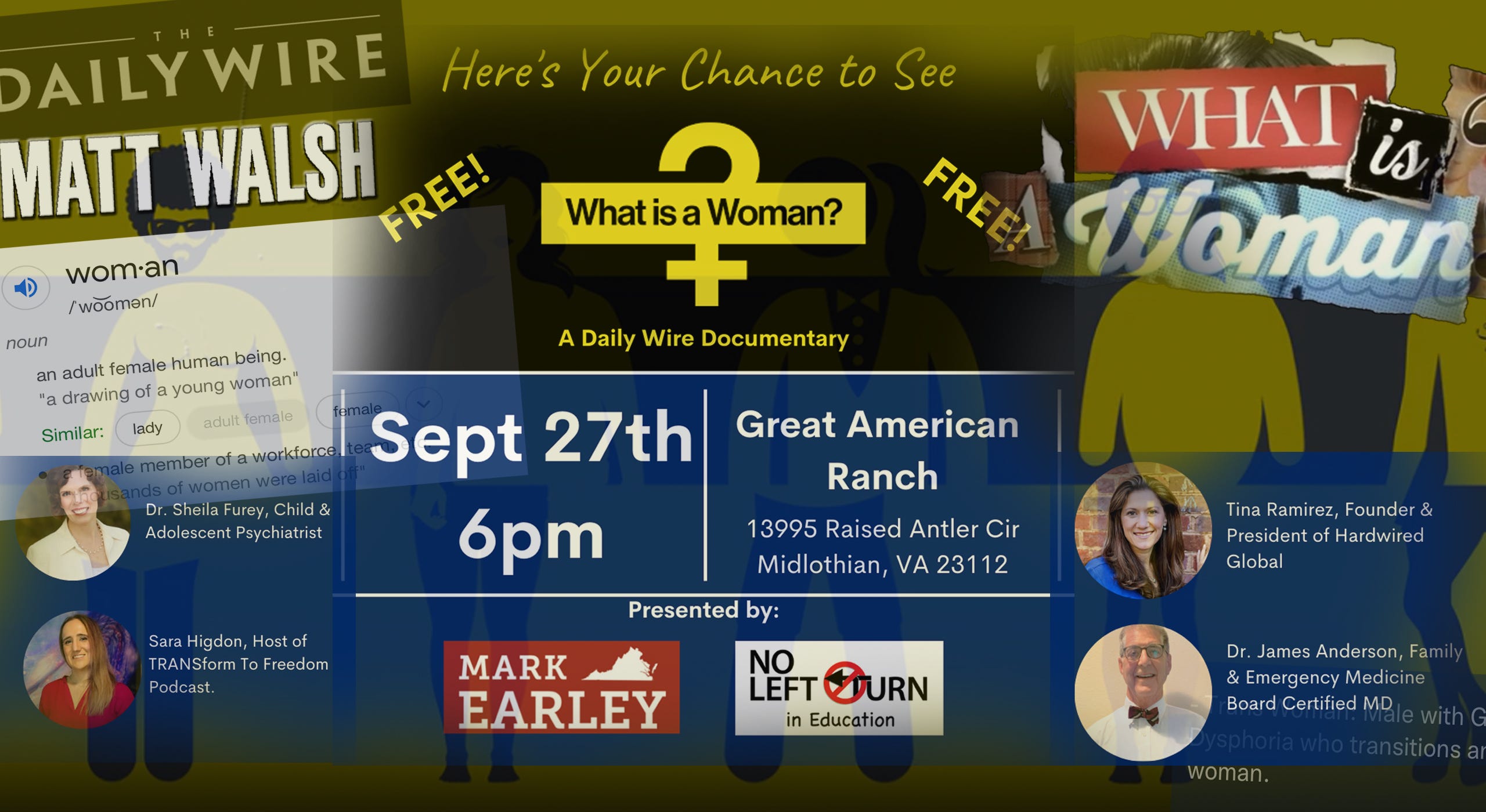 TRANSform to Freedom