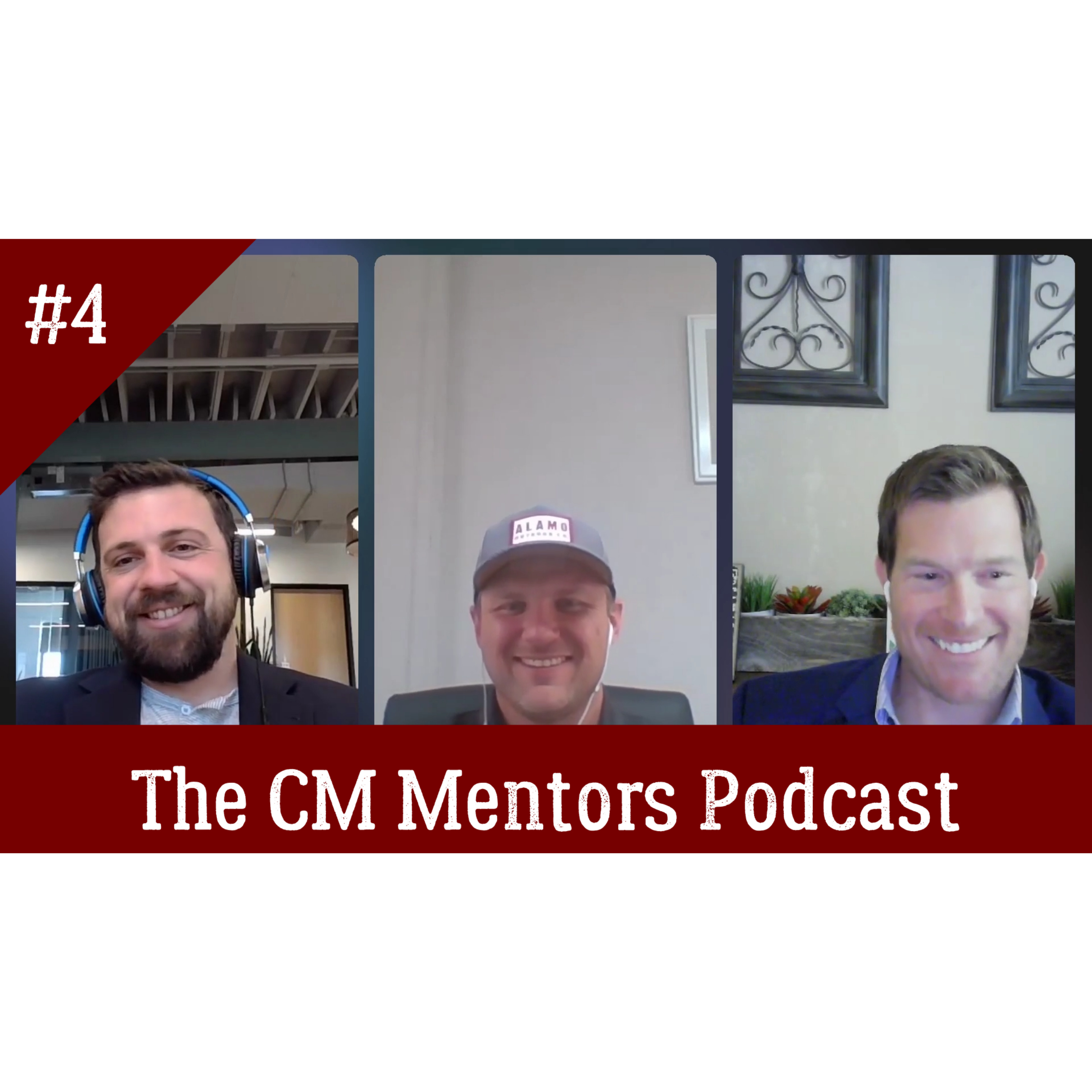 The CM Mentors Podcast