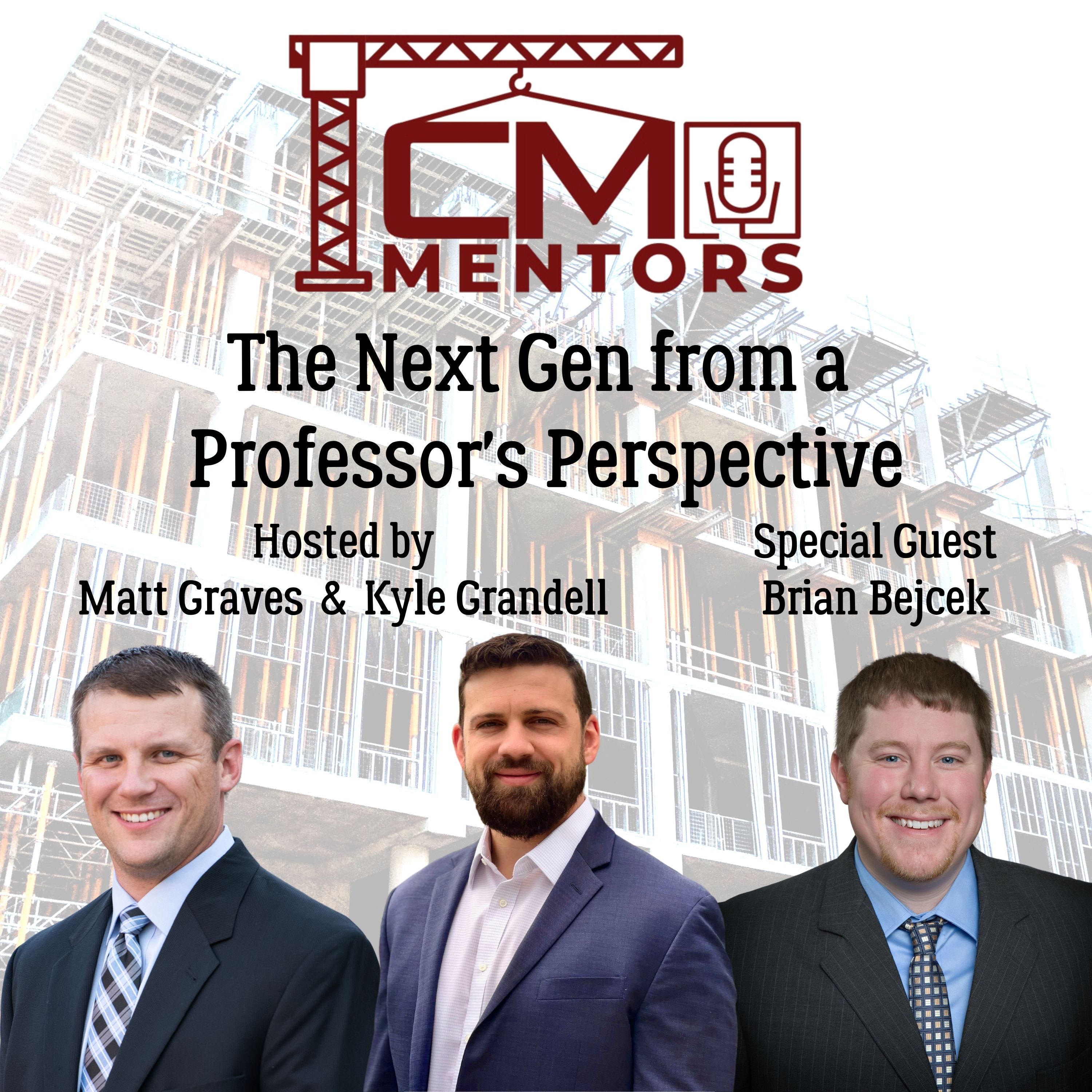 The CM Mentors Podcast