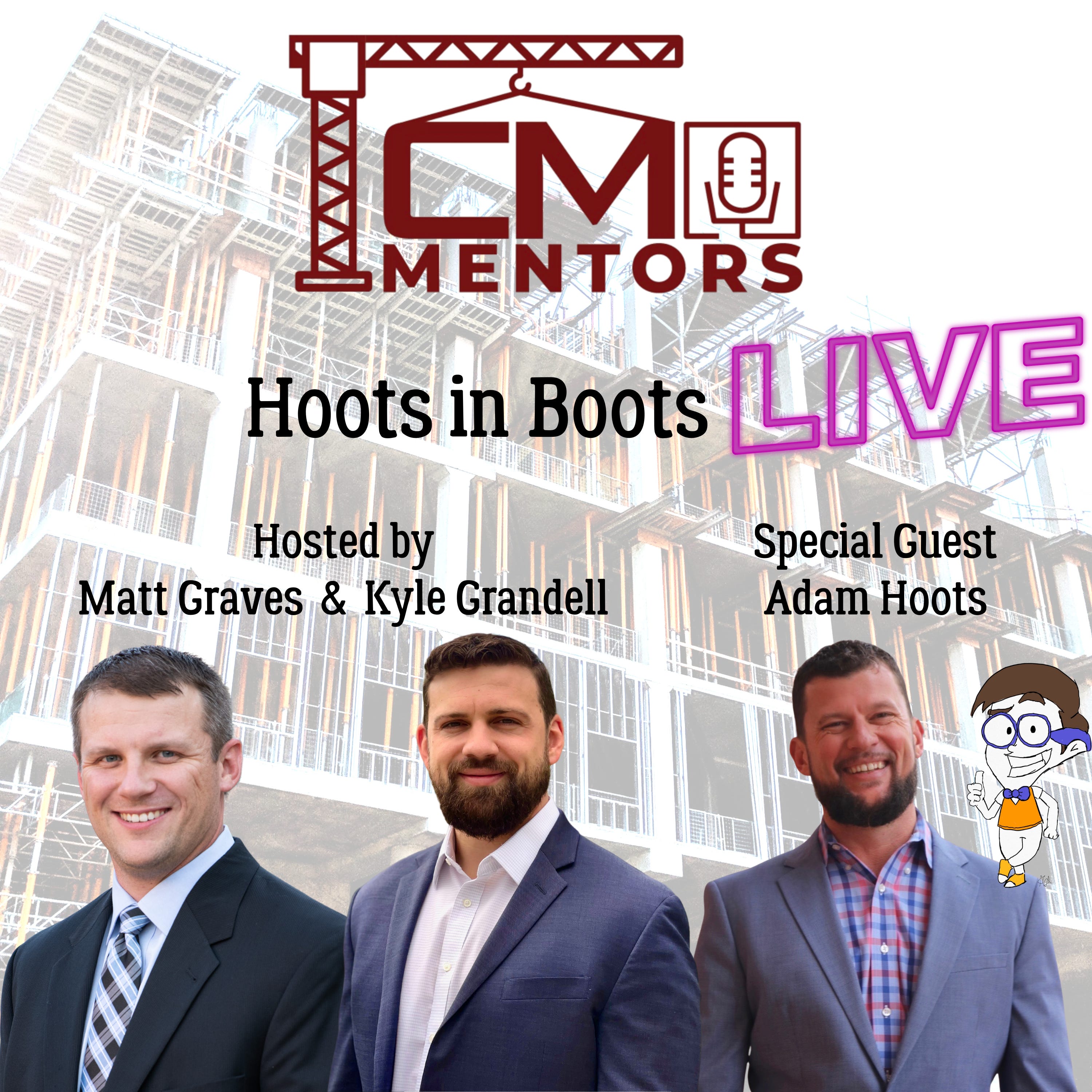 The CM Mentors Podcast