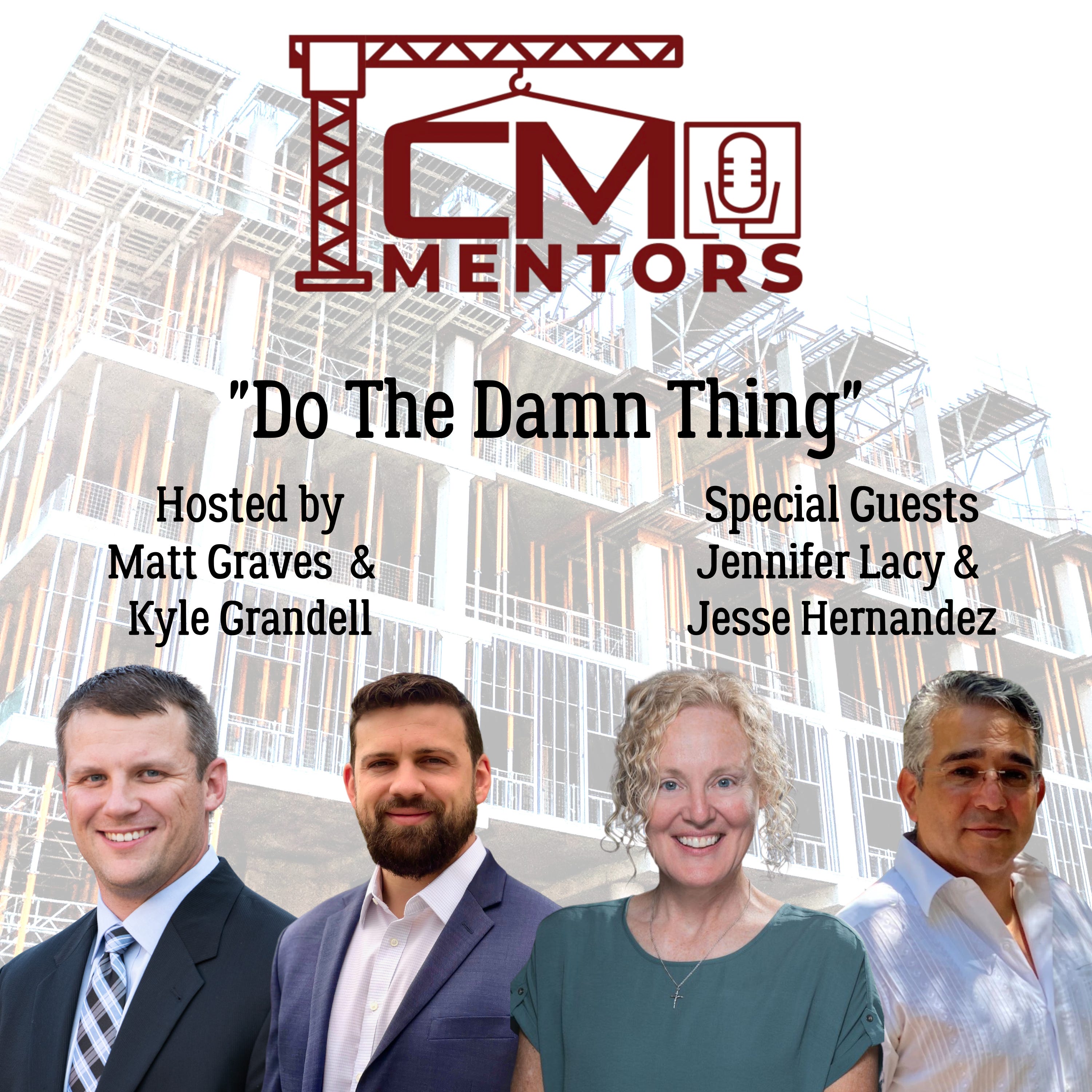 The CM Mentors Podcast