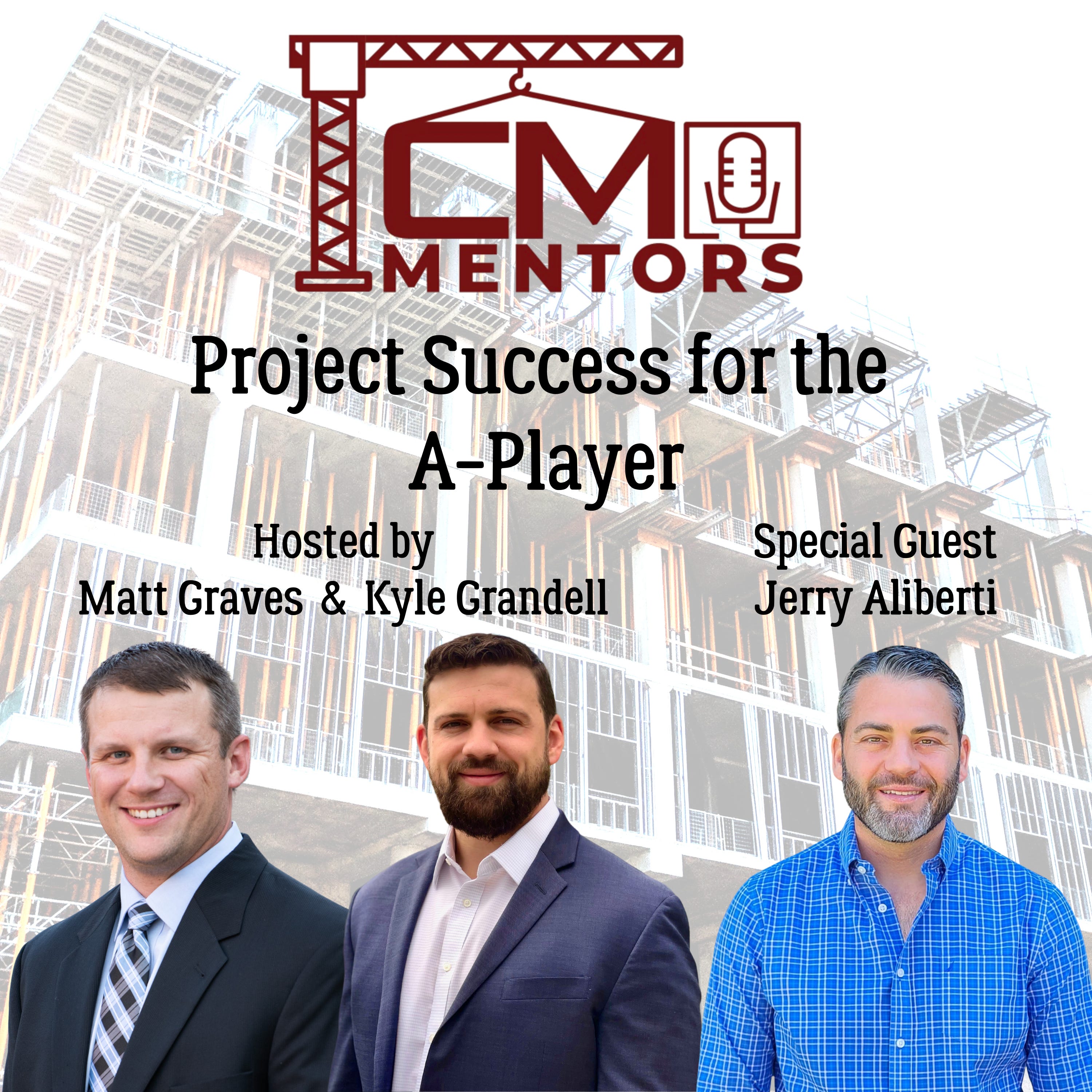 The CM Mentors Podcast