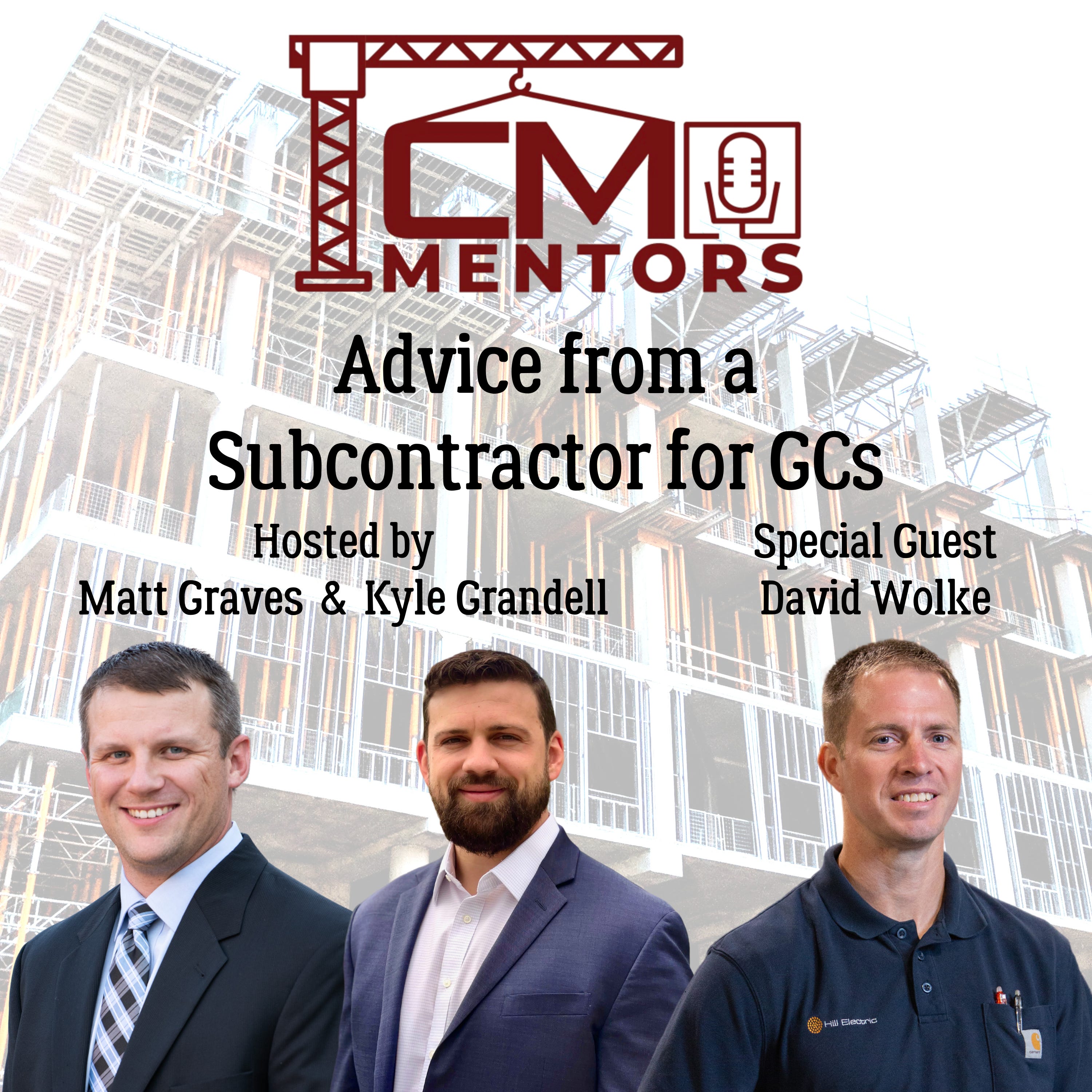 The CM Mentors Podcast