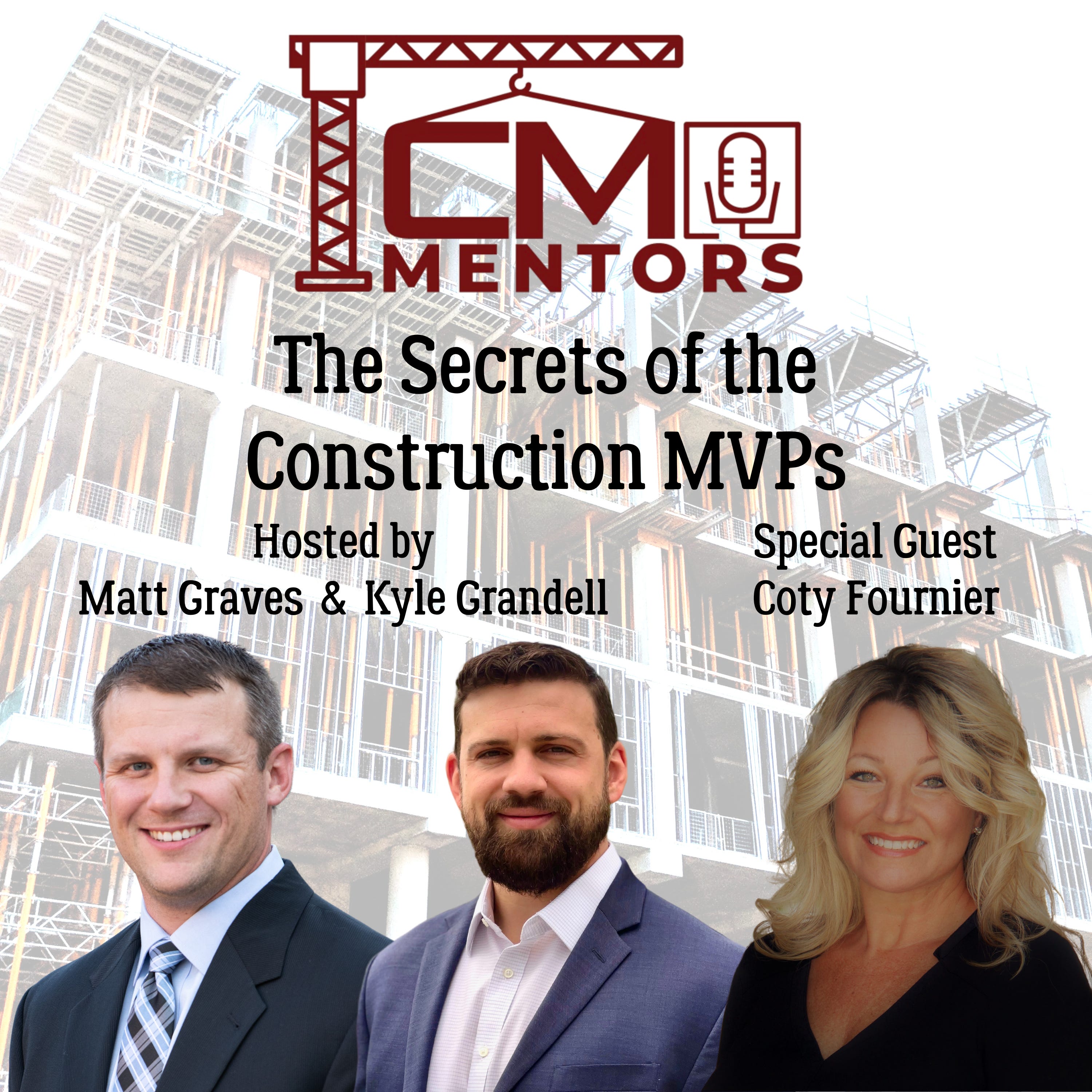 The CM Mentors Podcast