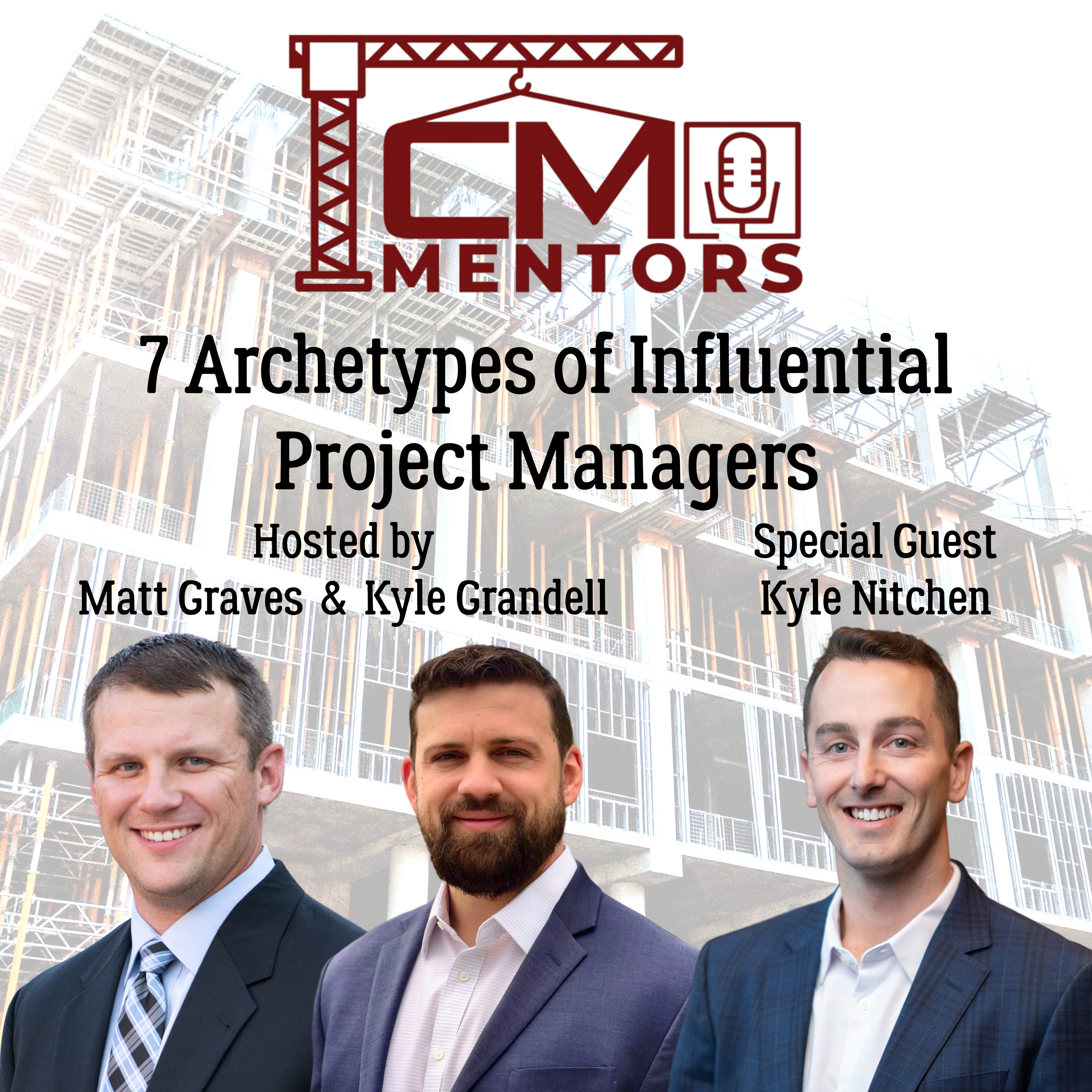 The CM Mentors Podcast
