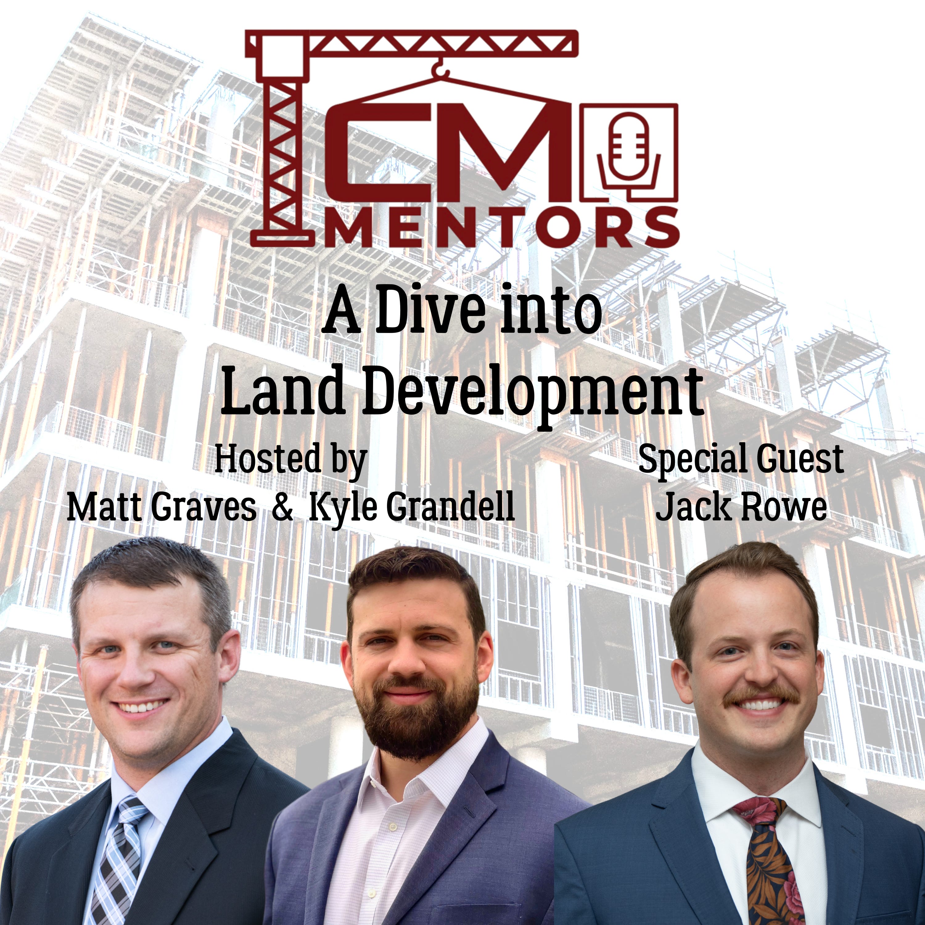 The CM Mentors Podcast
