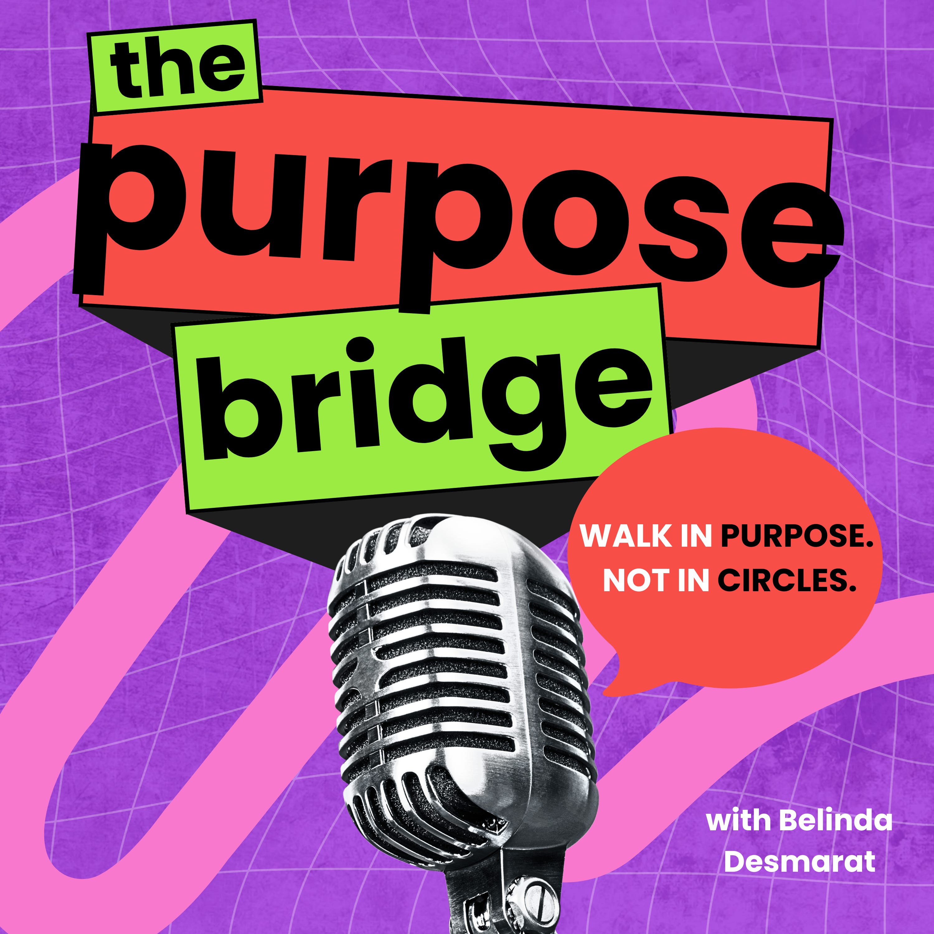 EP3. How Knowing Who You Are Unlocks What You Are Called to Do episode artwork