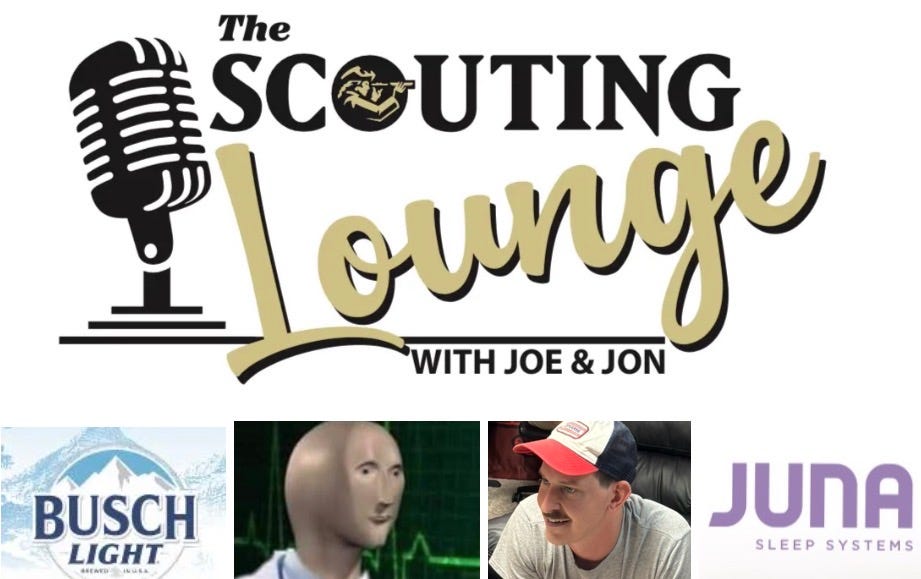 (STRONG LANGUAGE) ‘Doors win wars’ | Vanquished & helpful | Mr. Mandate? | Lessons of ‘02, ‘20 & ‘26 | Did it get in the meat? | The Fifth | Fauci's find, fine & failure episode artwork