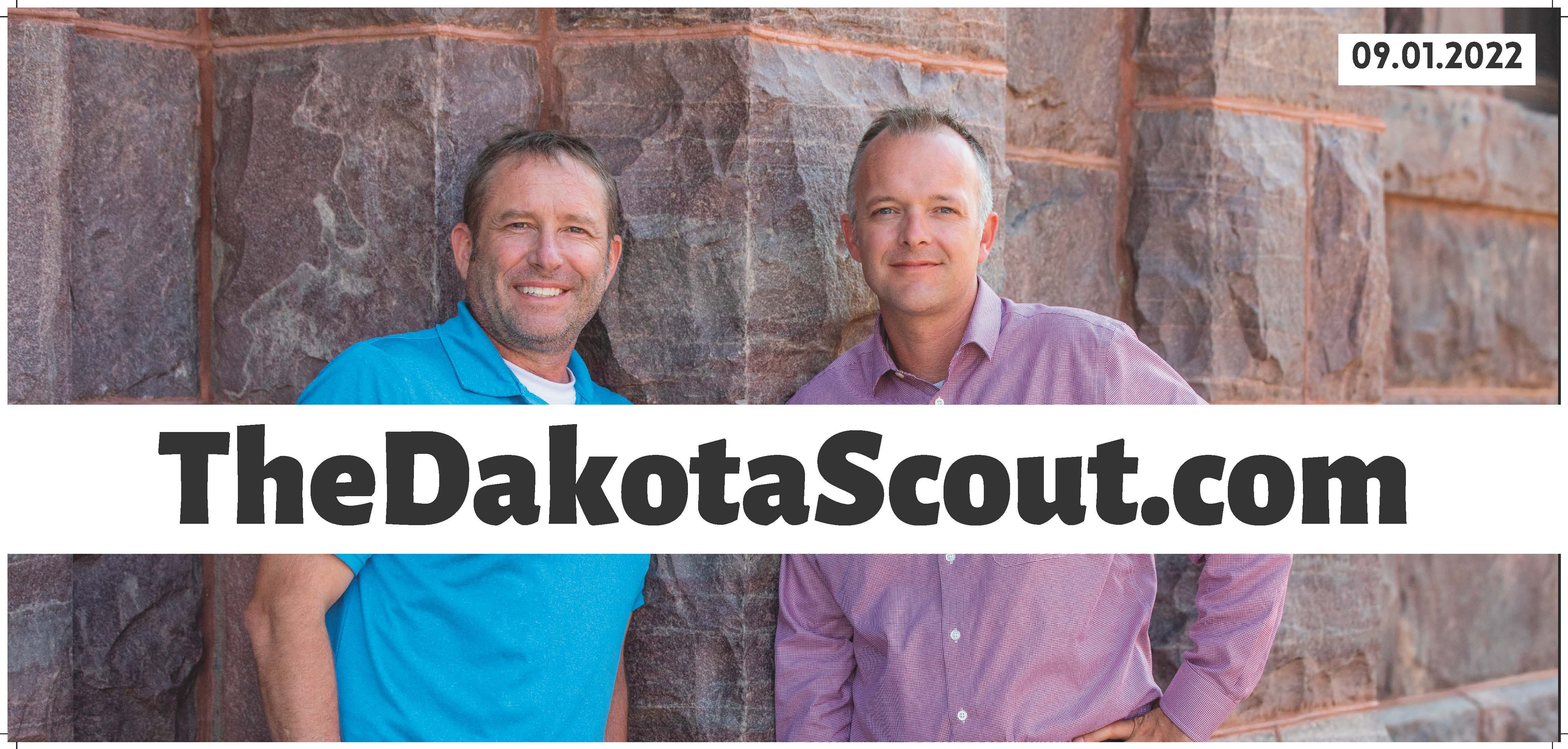 What the heck is The Dakota Scout? episode artwork