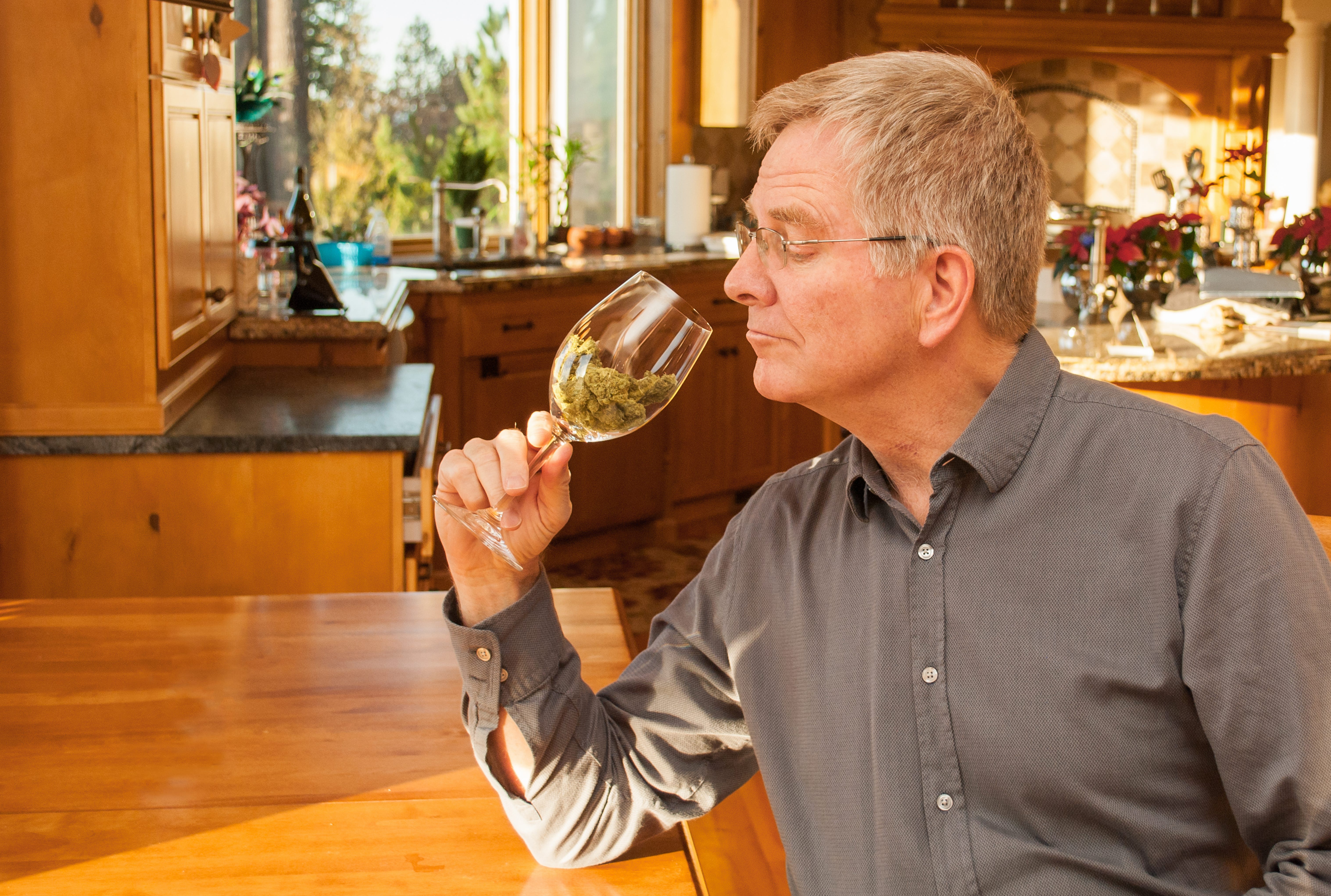 Meals for votes? Big Marijuana takes pass & Rick Steves' crusade to legalize grass episode artwork