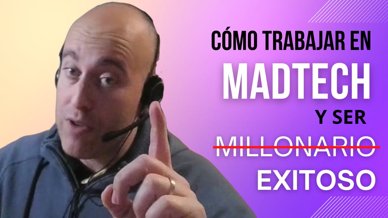 Historias MadTech