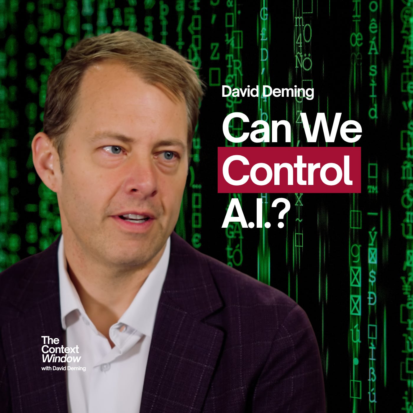 Can we control self-improving A.I.?