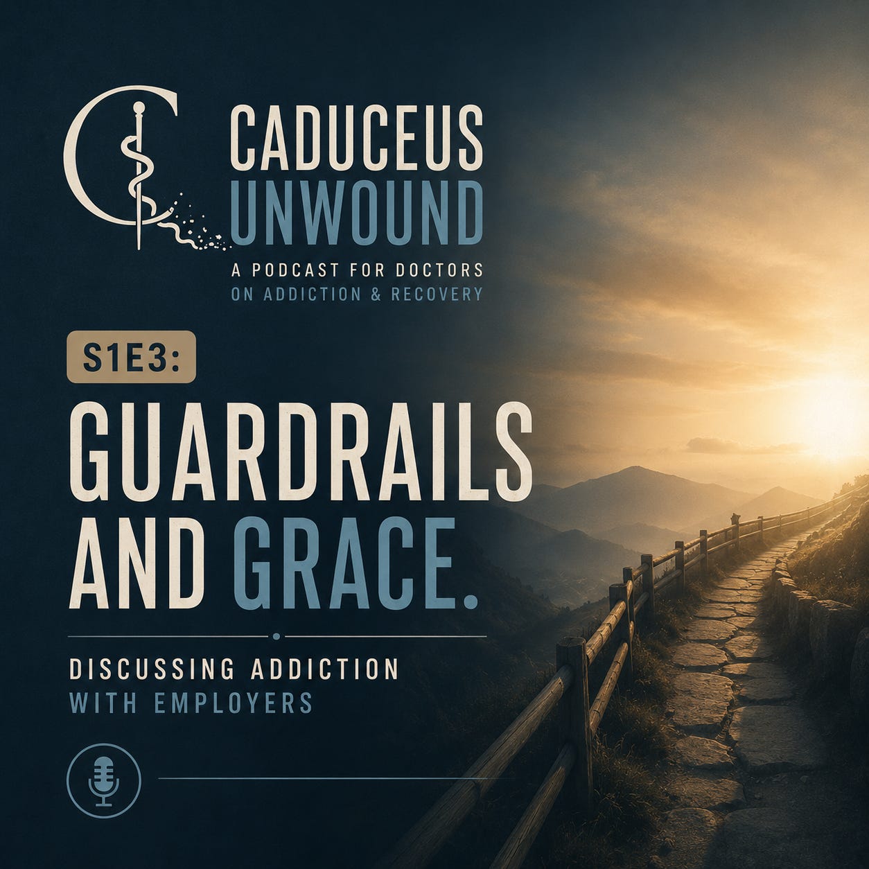 Guardrails & Grace episode artwork