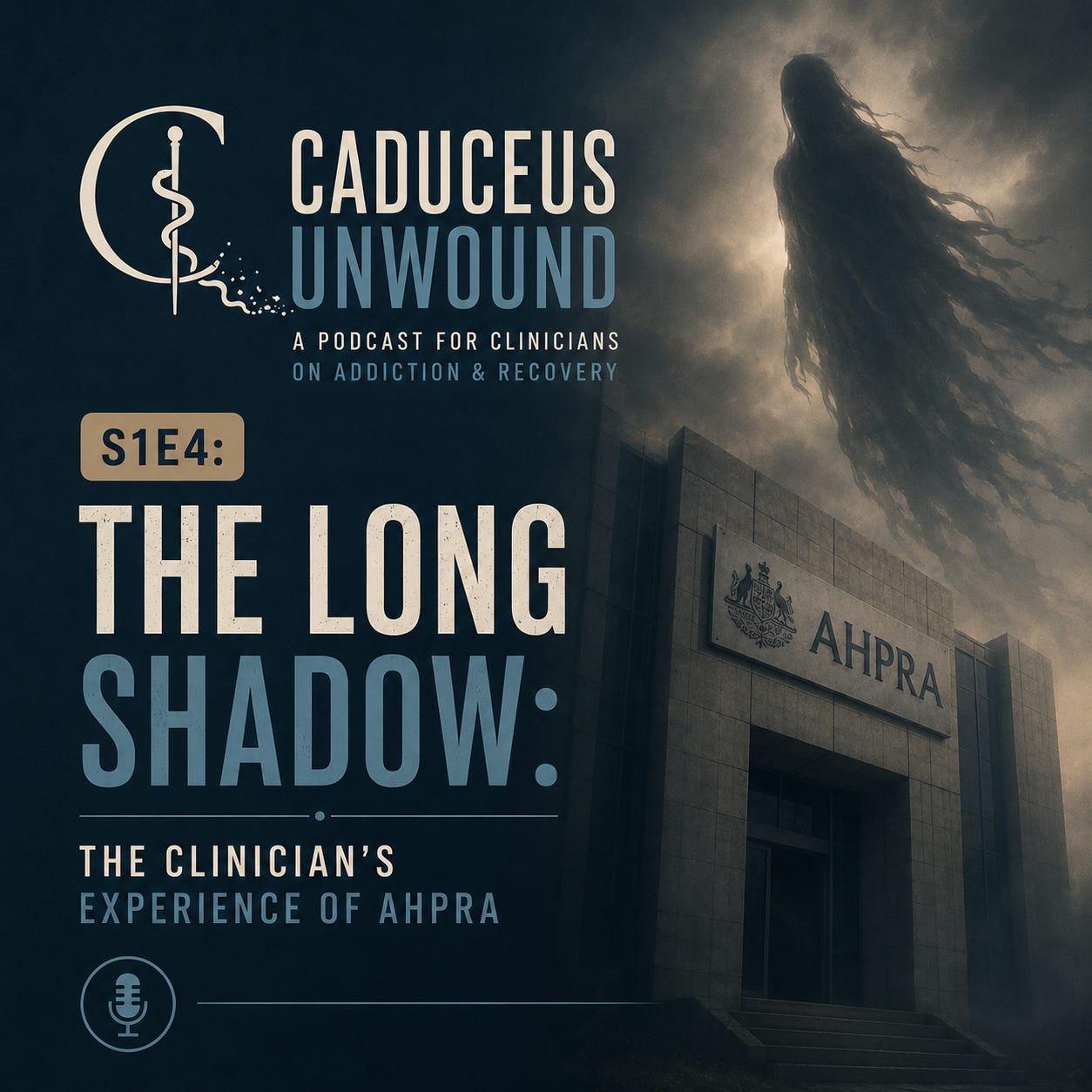 The Long Shadow episode artwork