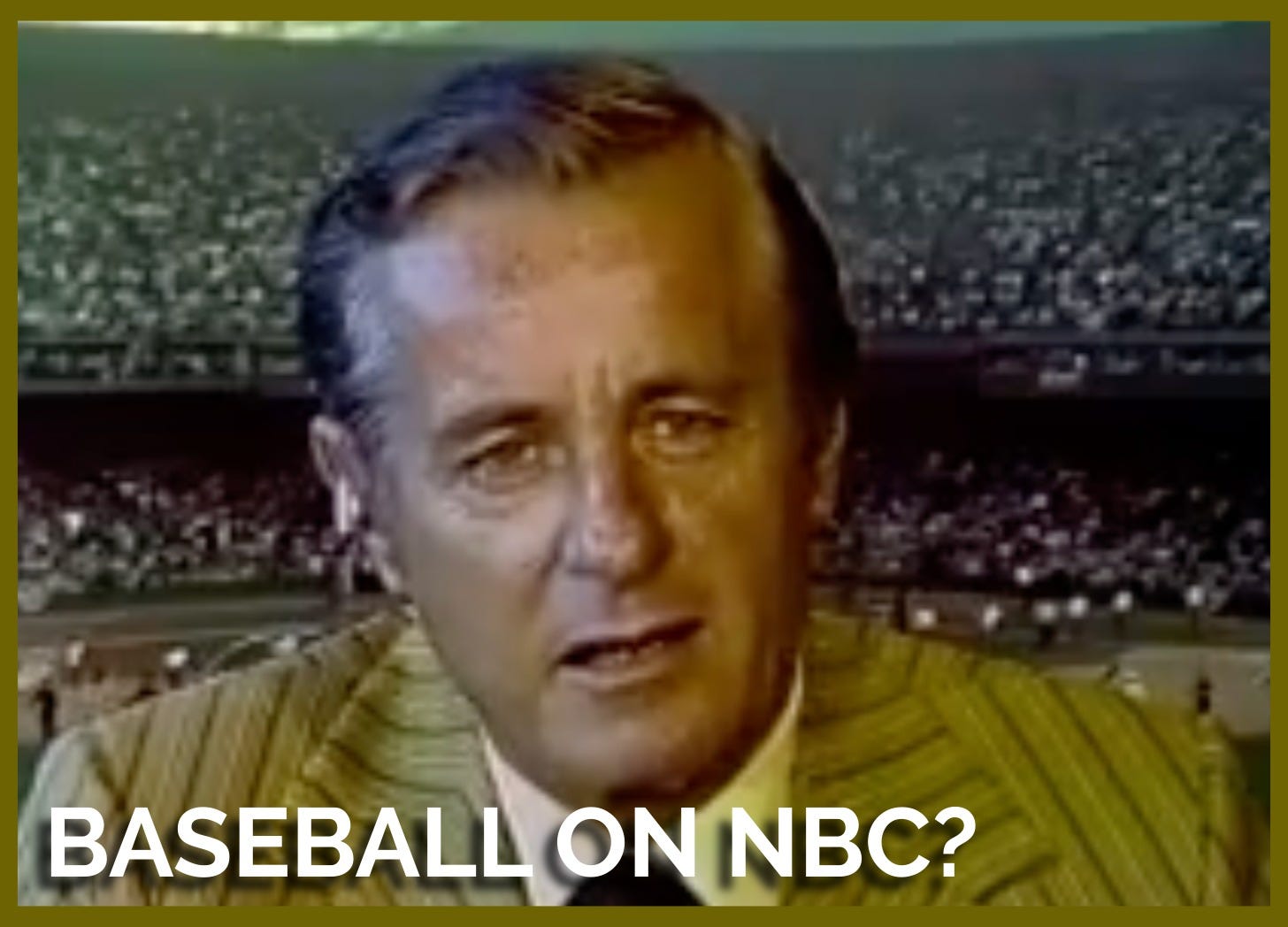 Baseball back on NBC? episode artwork
