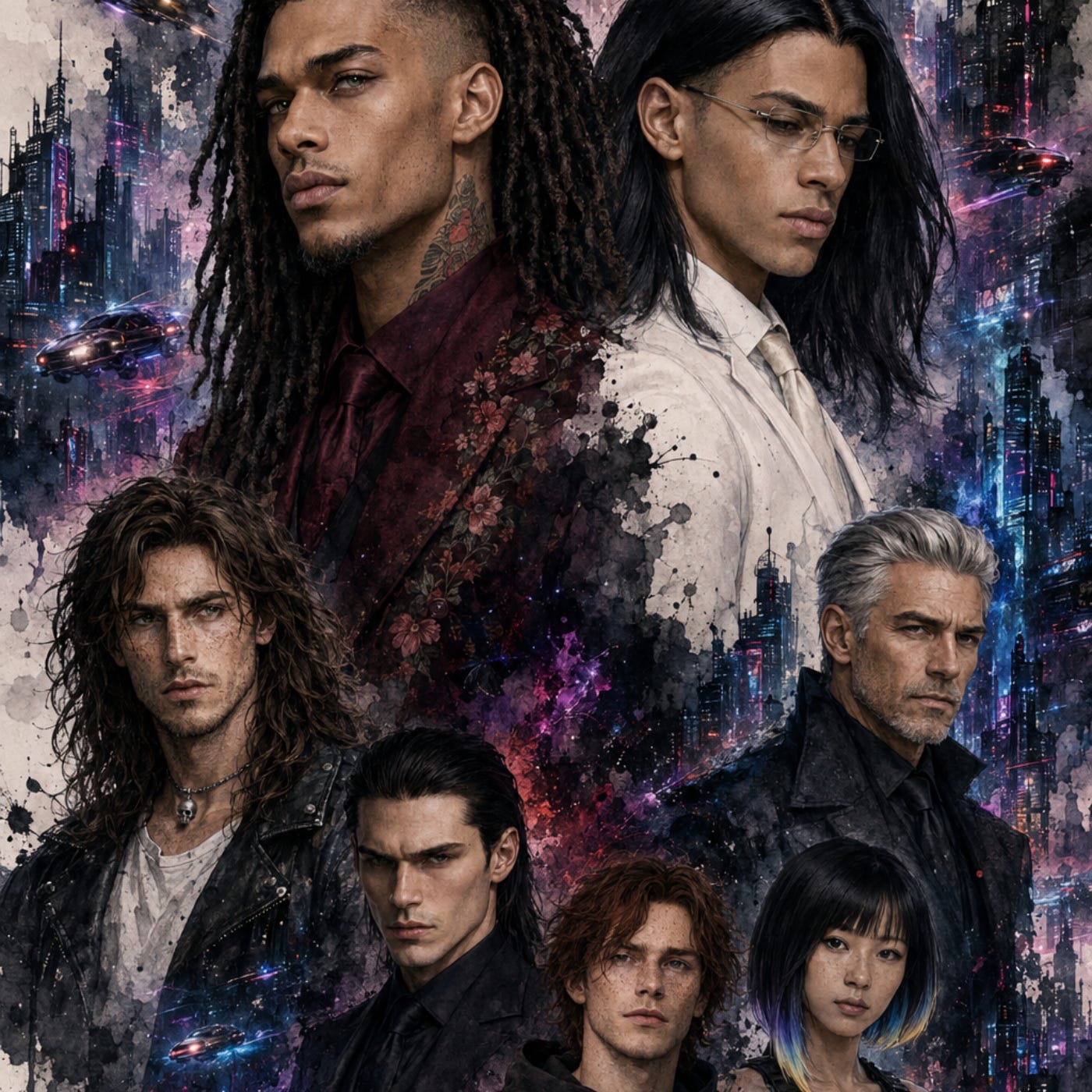 Diver’s Codex: Beta episode artwork