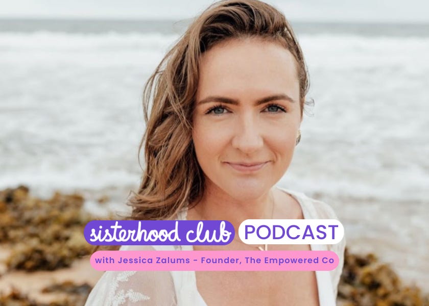 Sisterhood Club Podcast