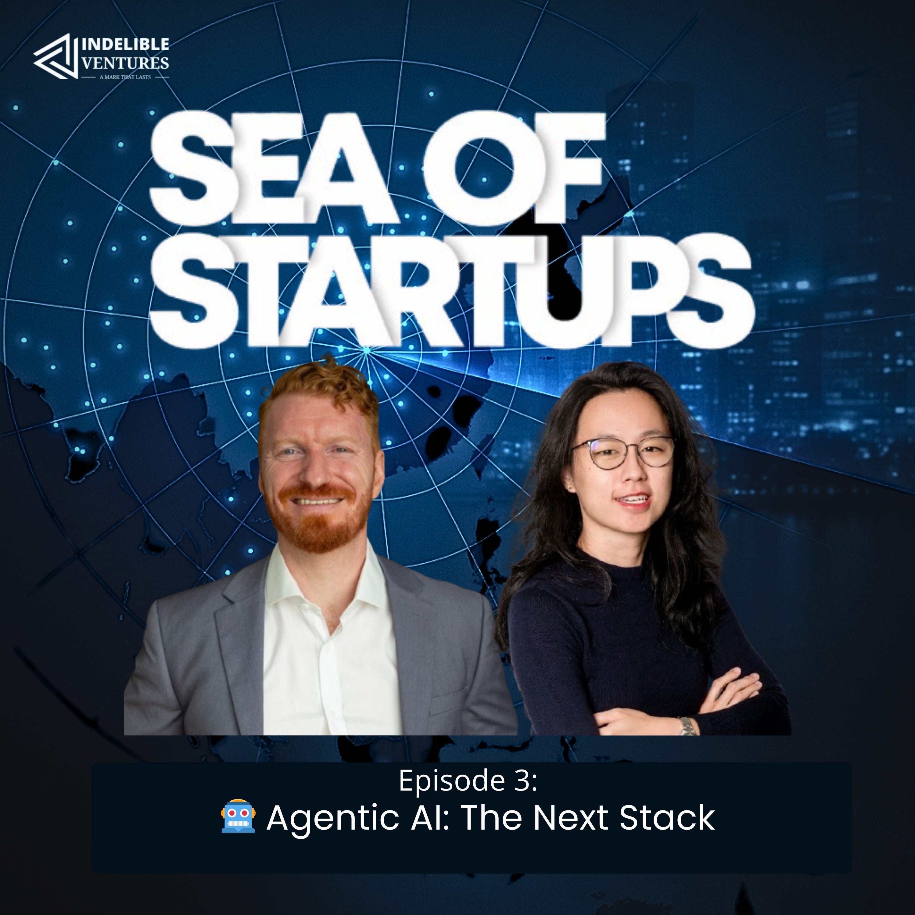 🎙EP3 Deep, Narrow, and Agentic: The New Stack That’s Quietly Taking Over