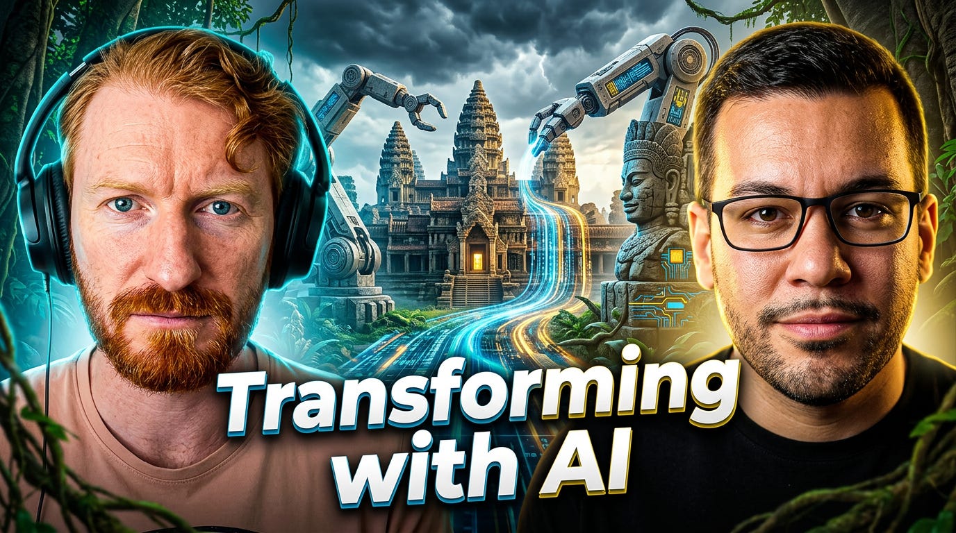 AI-First Starts Inside: What Tiwa York Actually Said (And Why It Should Worry You)