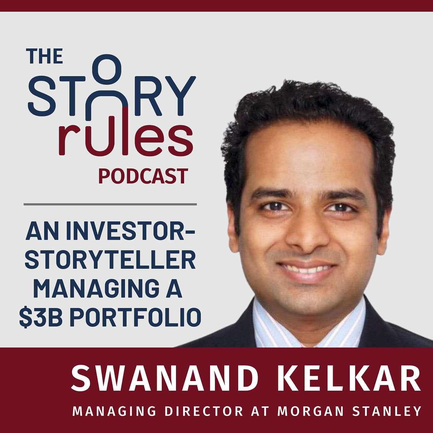 The Story Rules Podcast