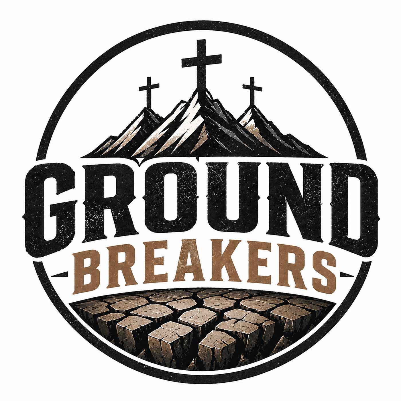 Ground Breakers Men's Discipleship