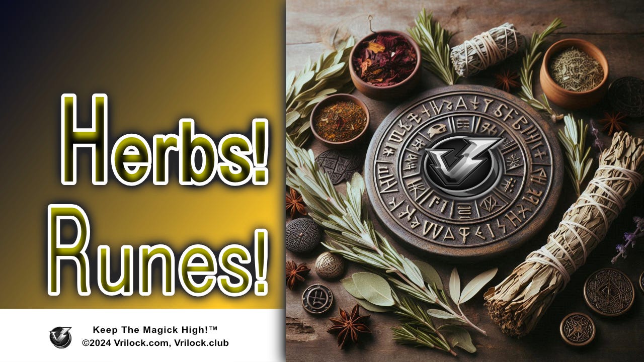 Keep The Magick High!