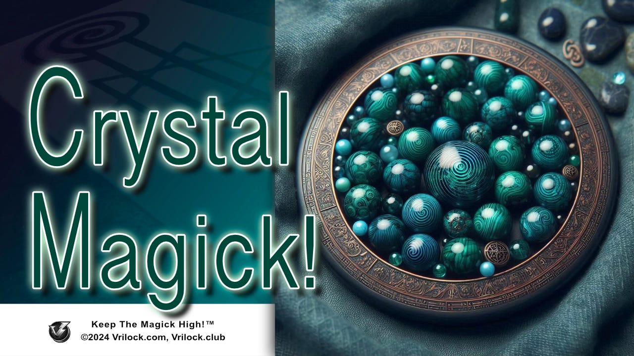 Keep The Magick High!